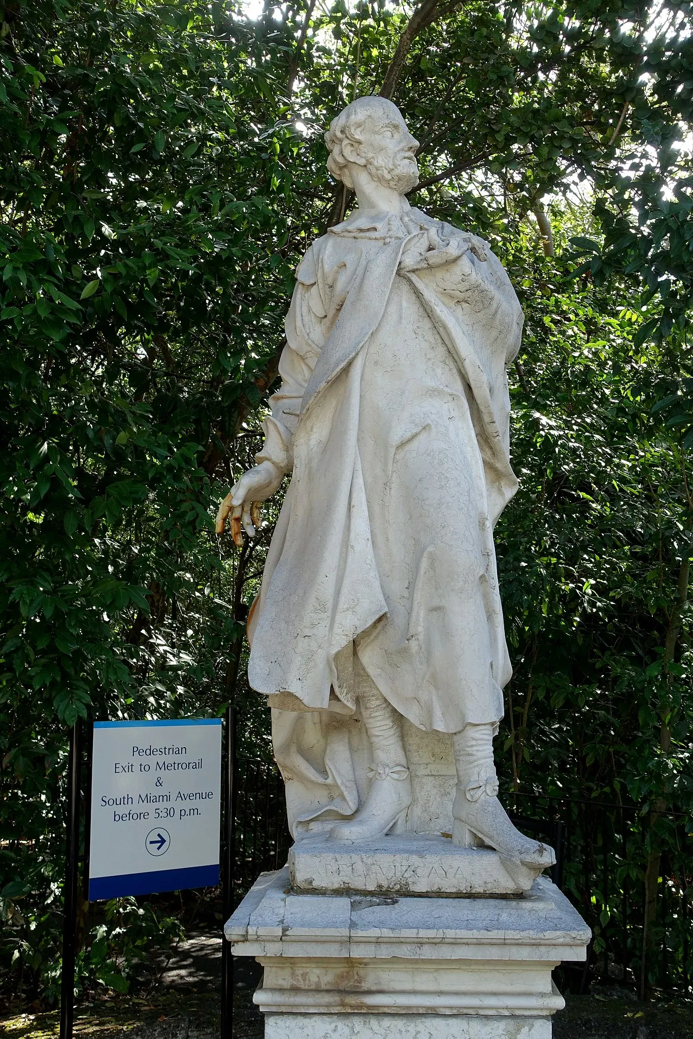 Vizcaya Museum and Gardens