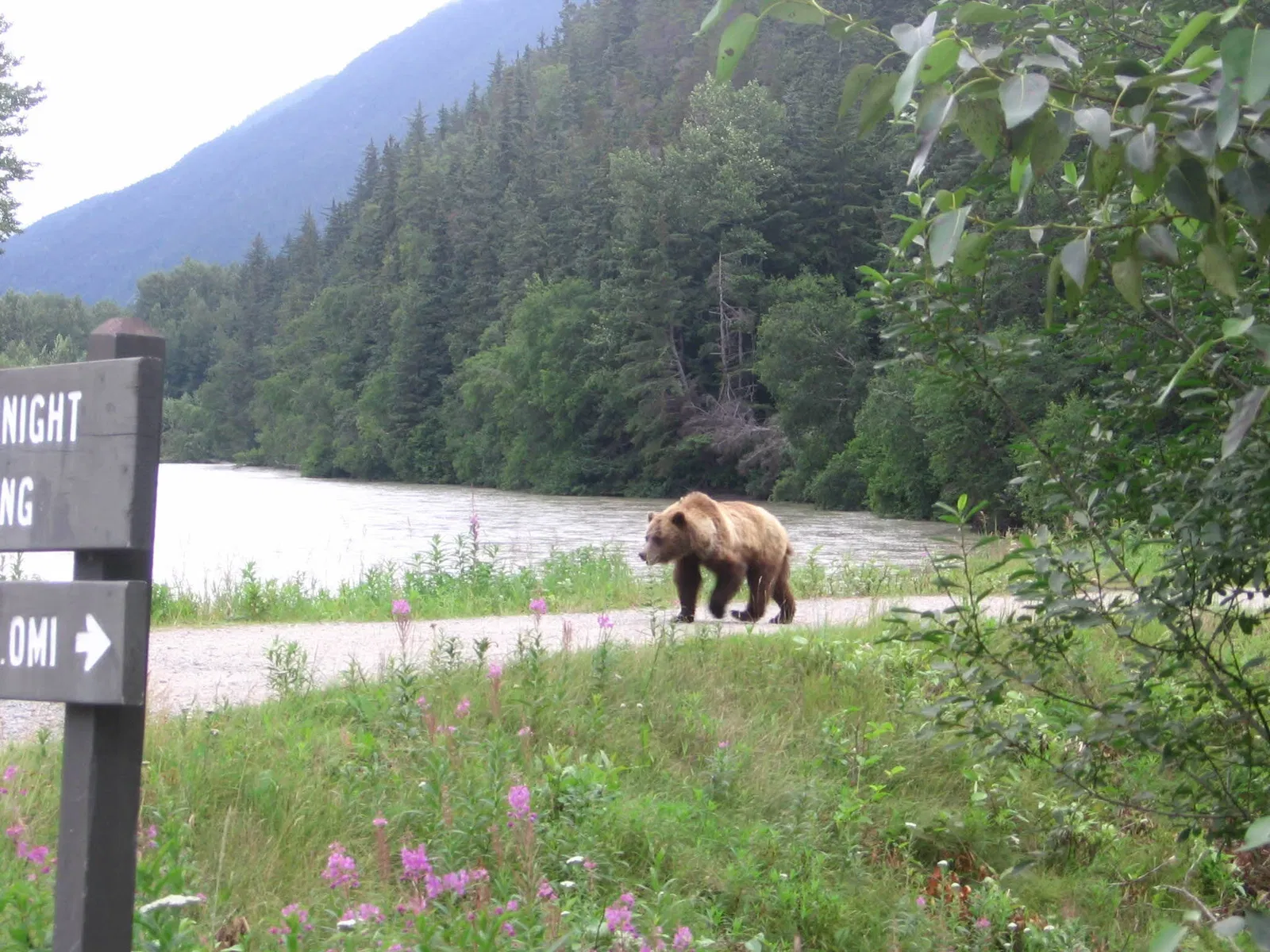 Parc historique national de la ruée vers l'or du Klondike