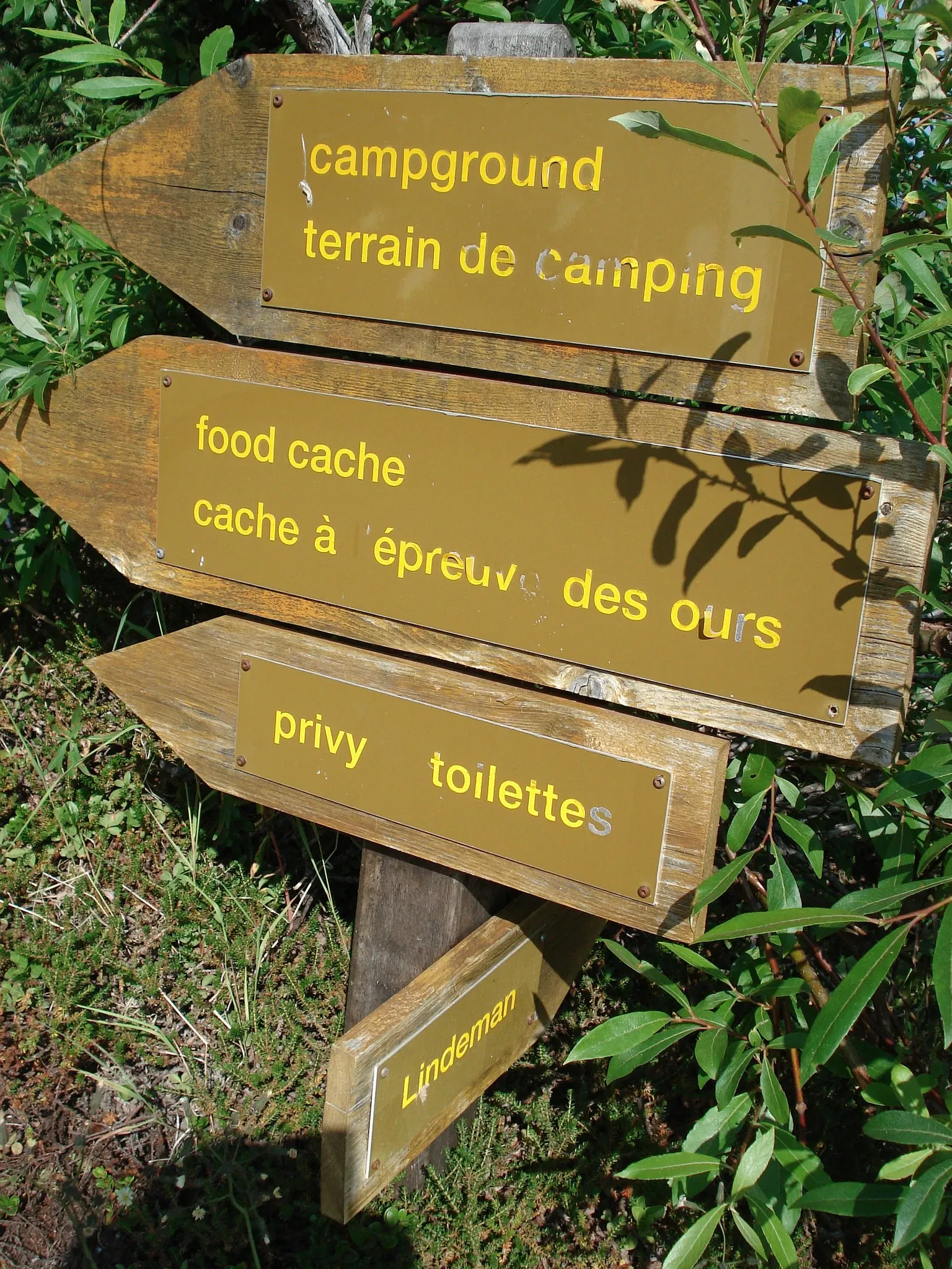 Parc historique national de la ruée vers l'or du Klondike