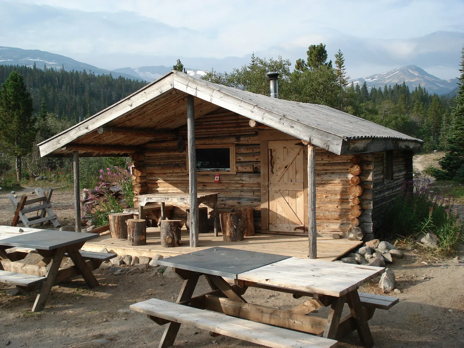 Klondike Gold Rush National Historical Park