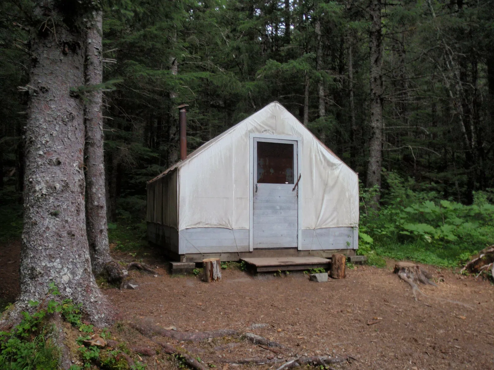 Parc historique national de la ruée vers l'or du Klondike
