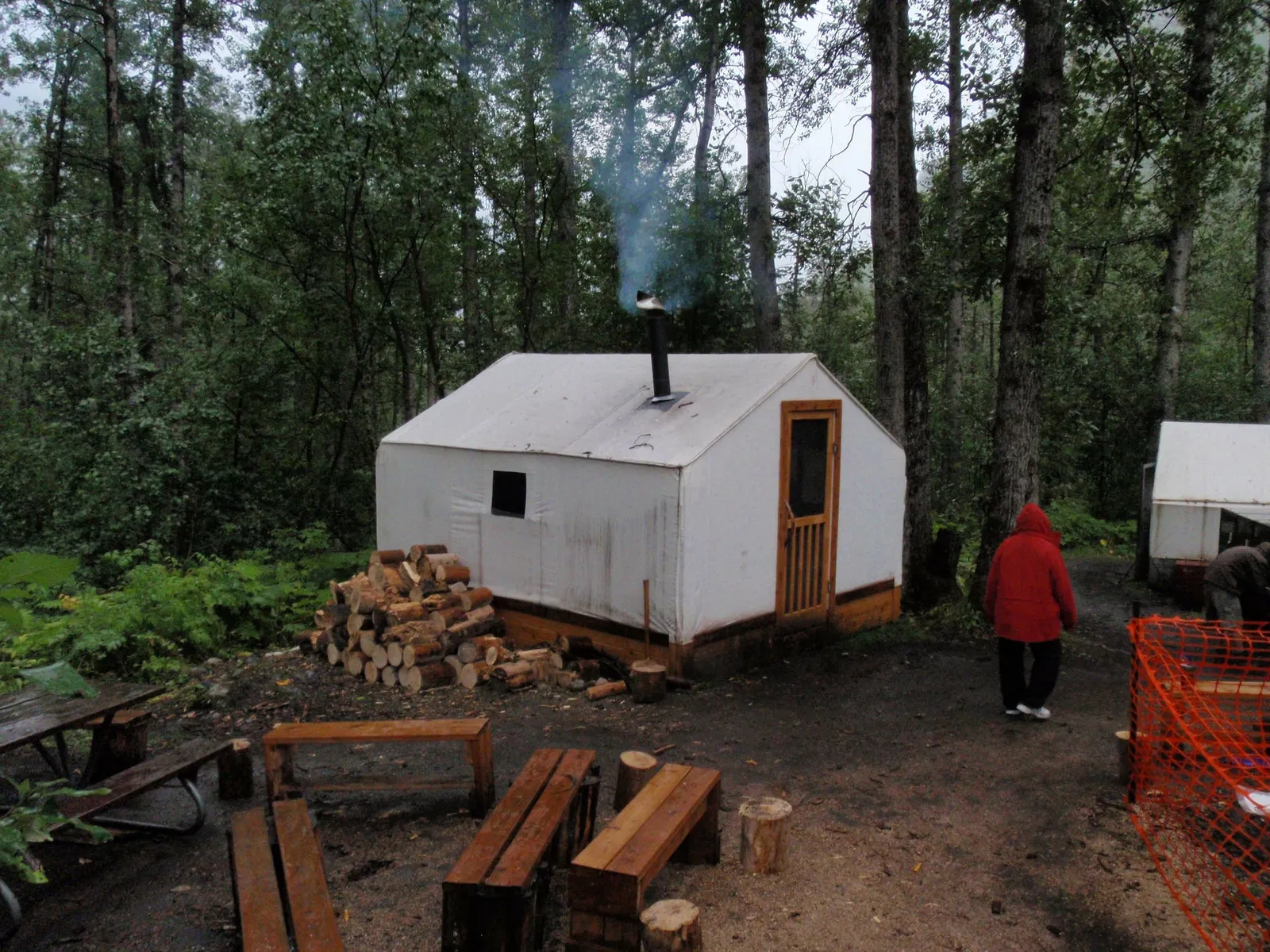 Klondike Gold Rush National Historical Park