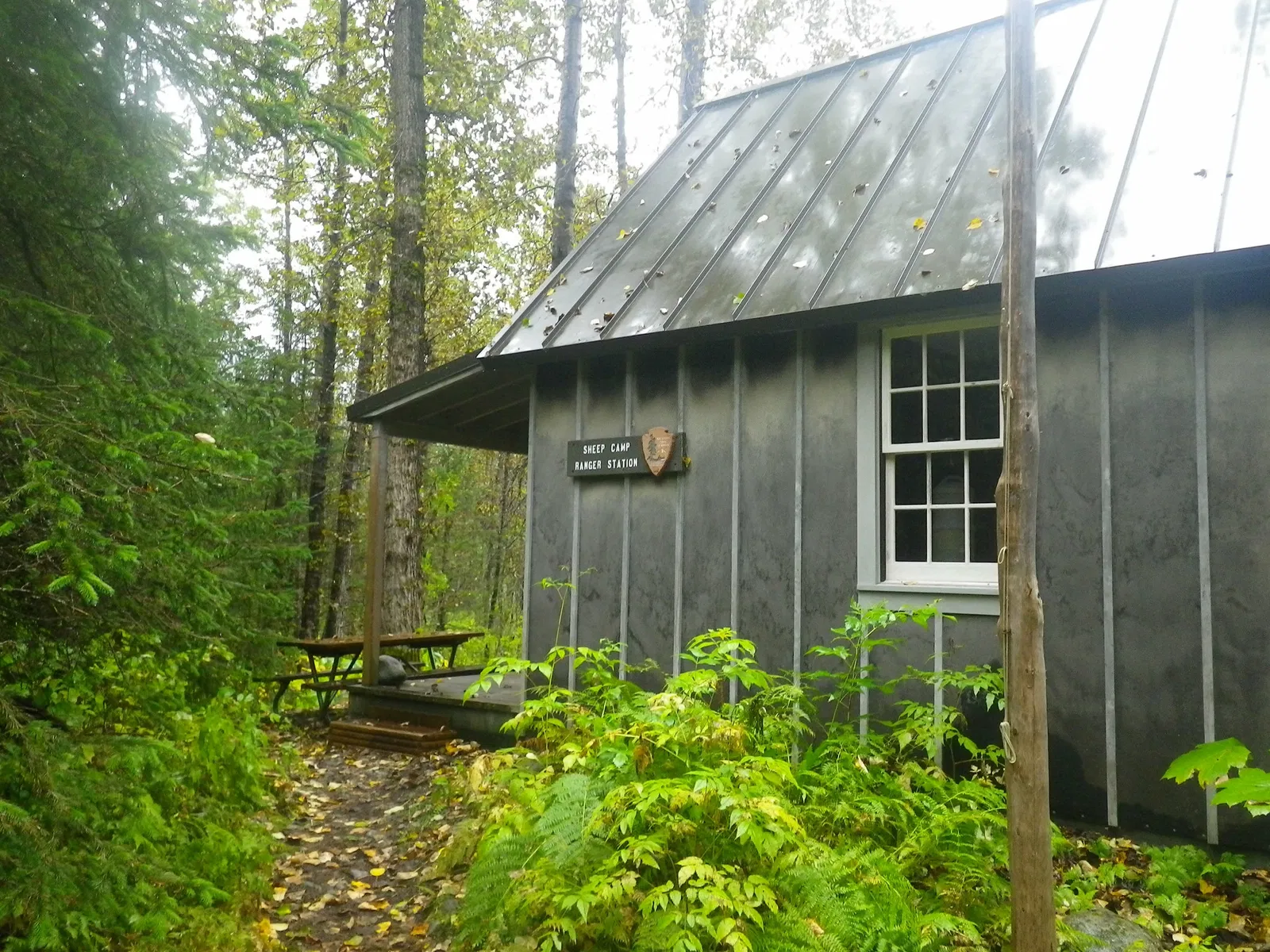 Klondike Gold Rush National Historical Park