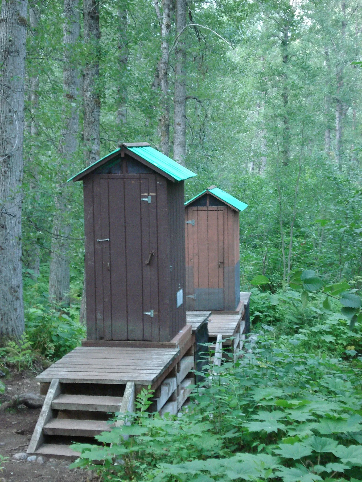 Klondike Gold Rush National Historical Park