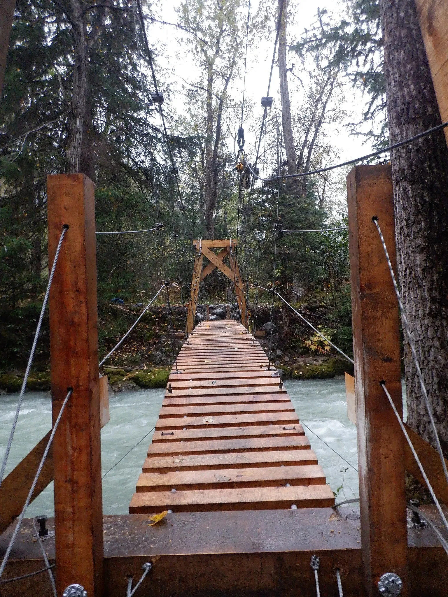 Parc historique national de la ruée vers l'or du Klondike