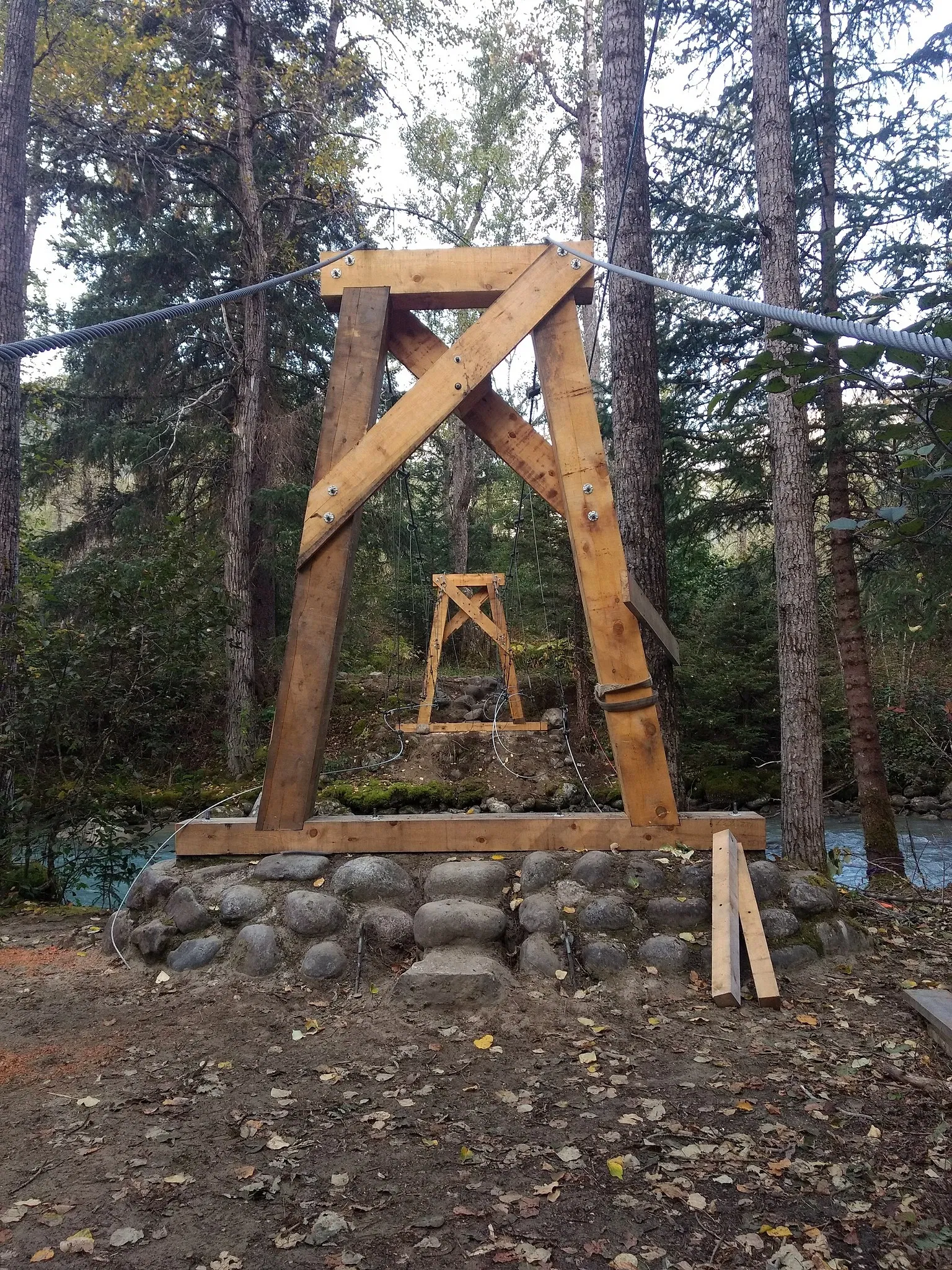 Klondike Gold Rush National Historical Park
