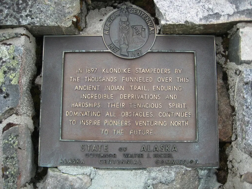 Parc historique national de la ruée vers l'or du Klondike