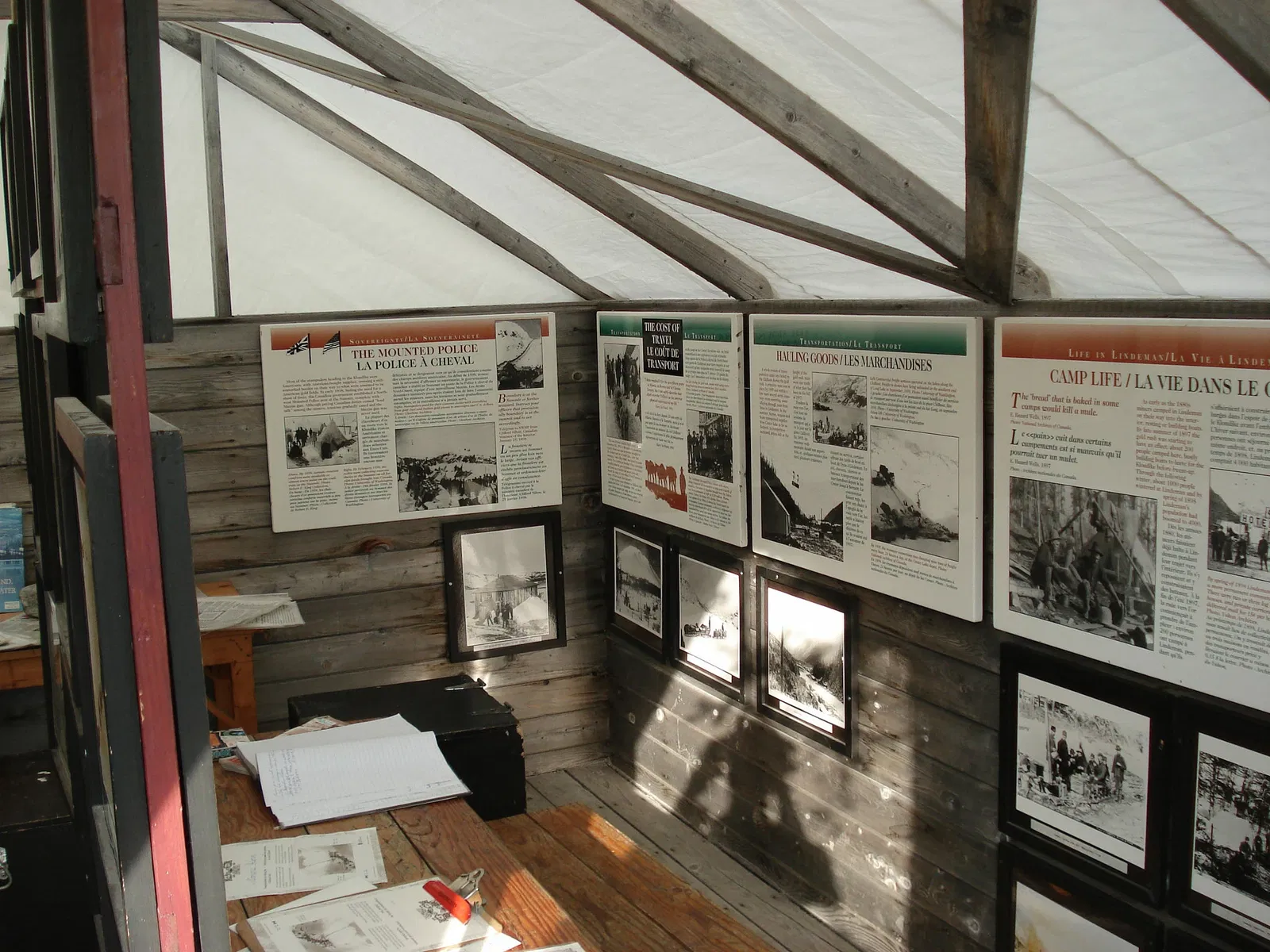 Klondike Gold Rush National Historical Park