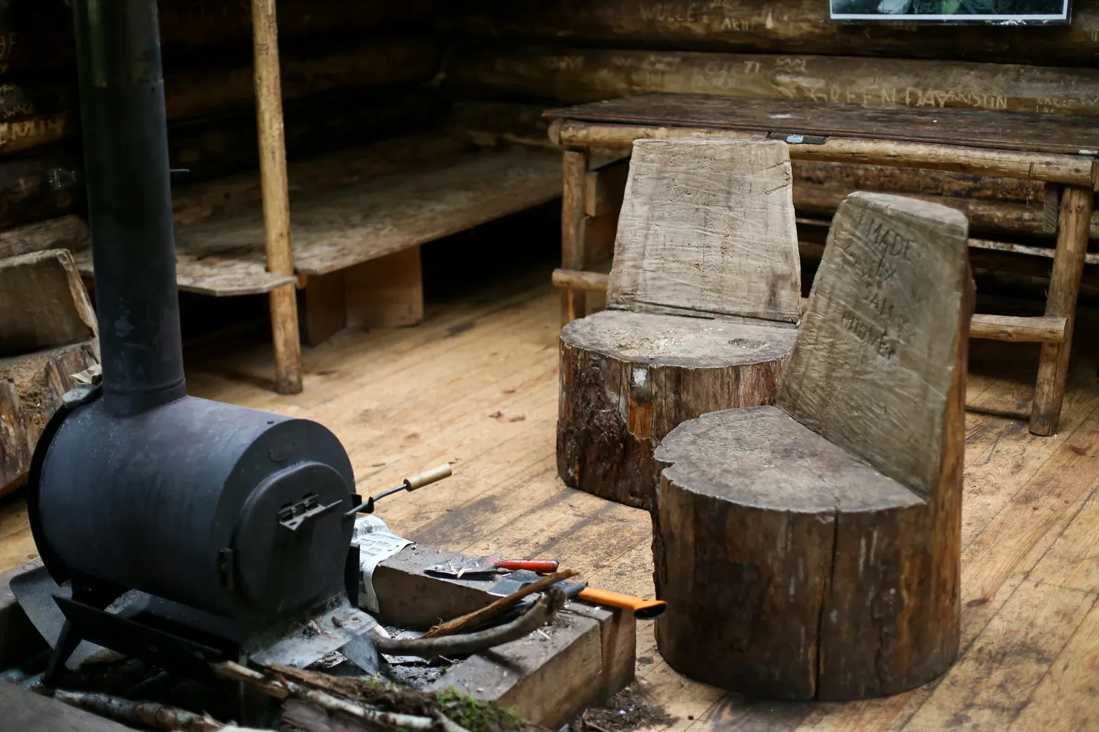 Parc historique national de la ruée vers l'or du Klondike