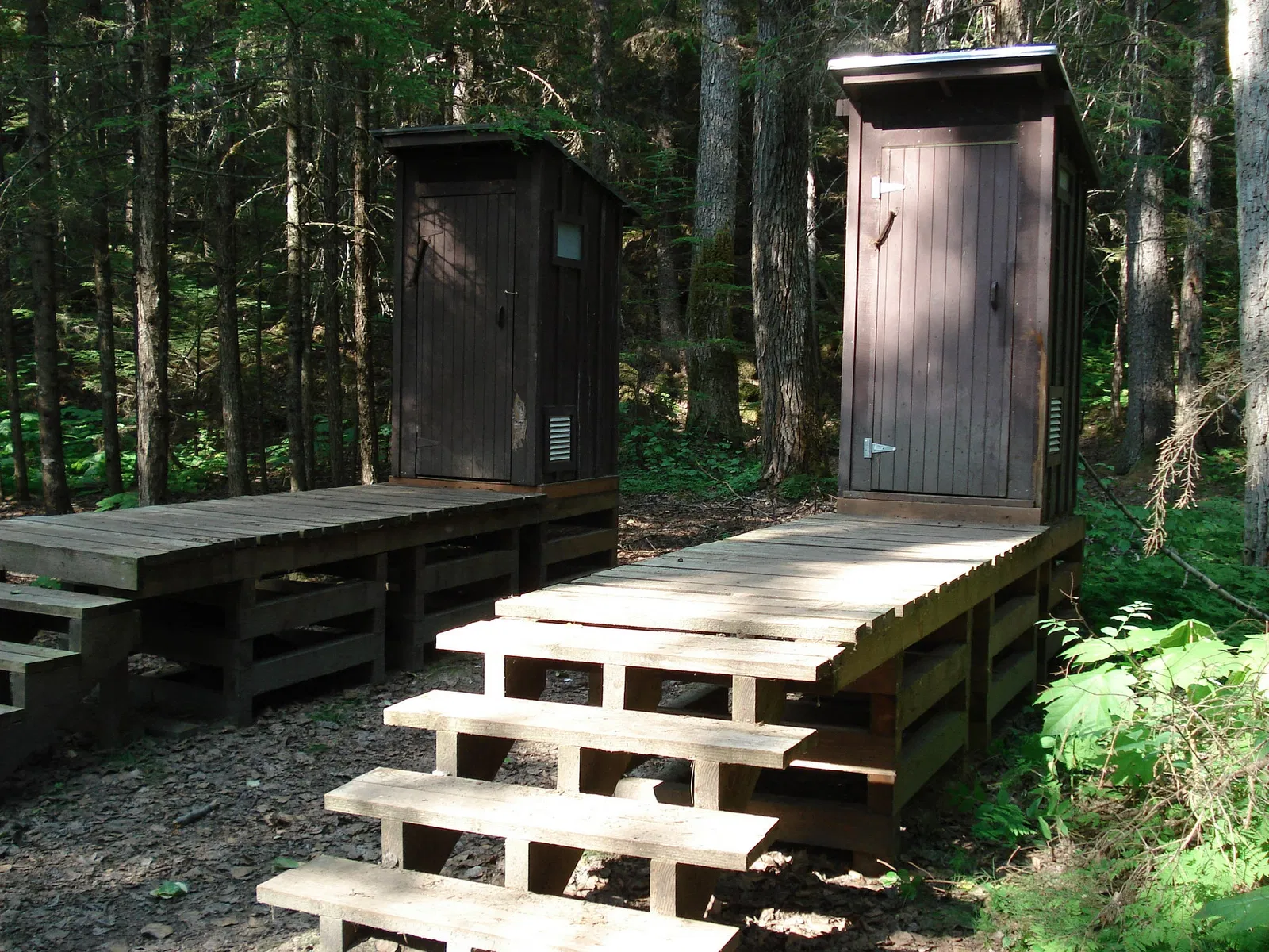 Parc historique national de la ruée vers l'or du Klondike