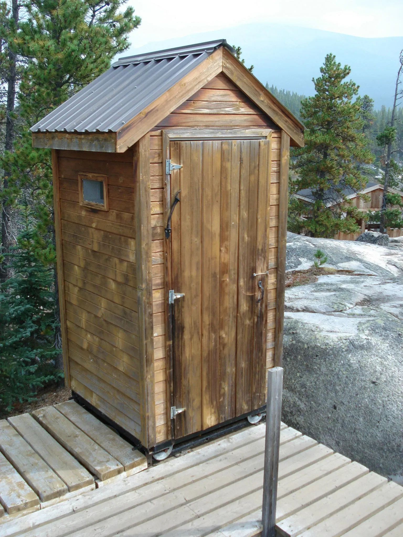 Klondike Gold Rush National Historical Park