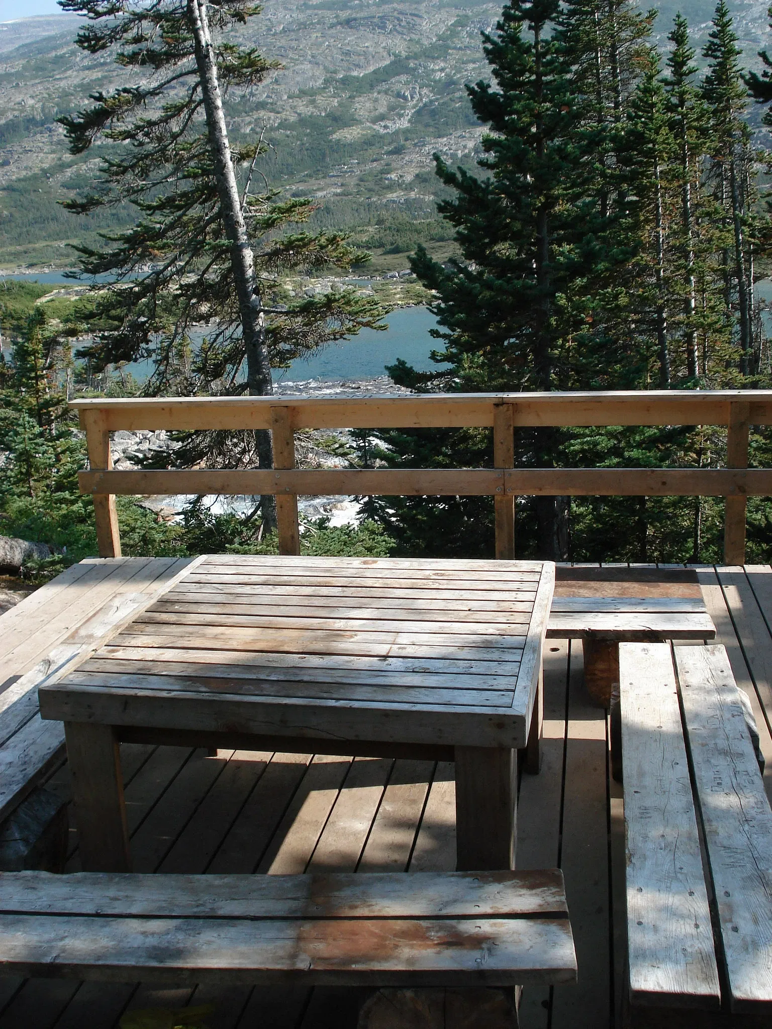 Klondike Gold Rush National Historical Park