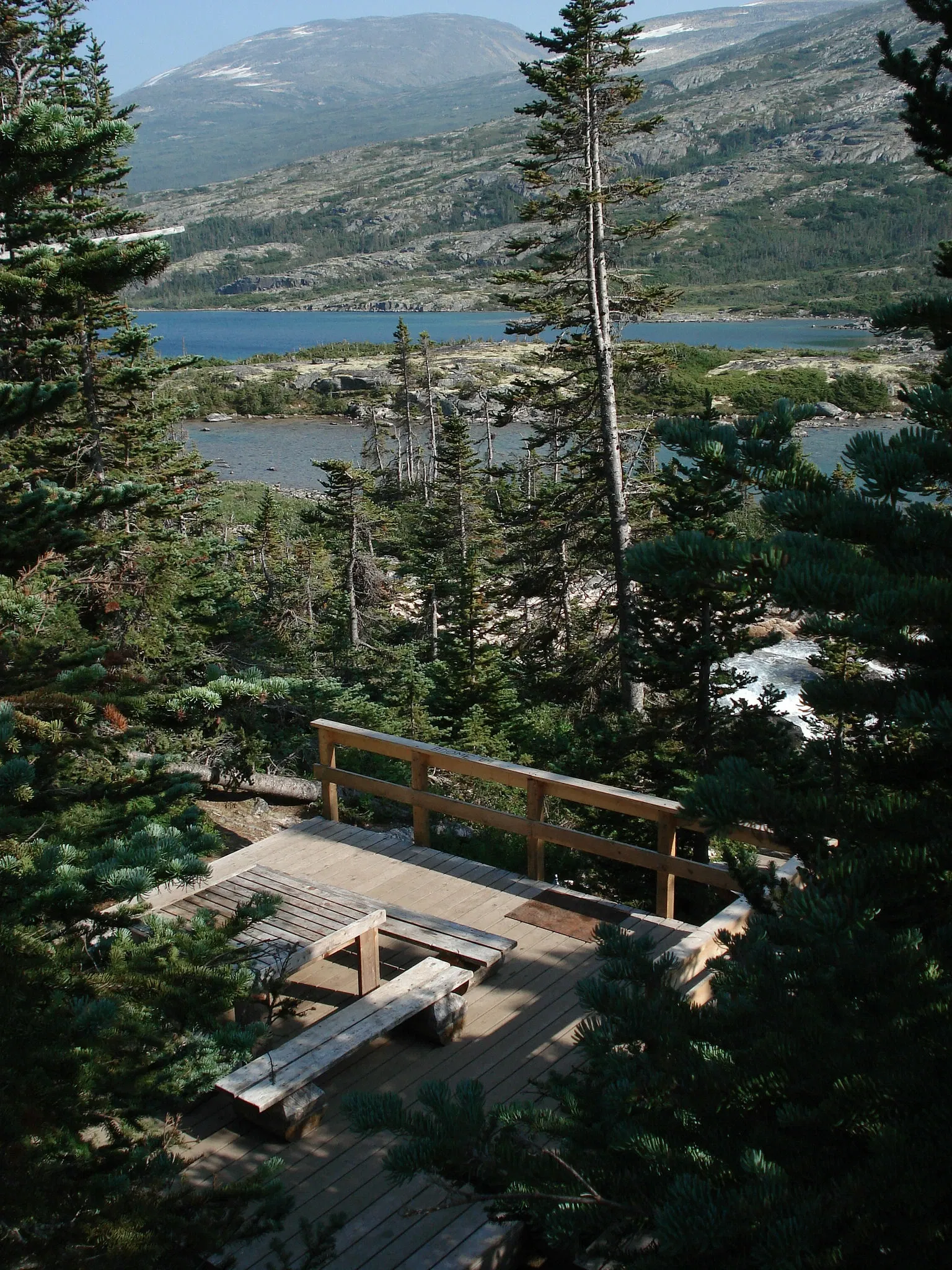 Klondike Gold Rush National Historical Park