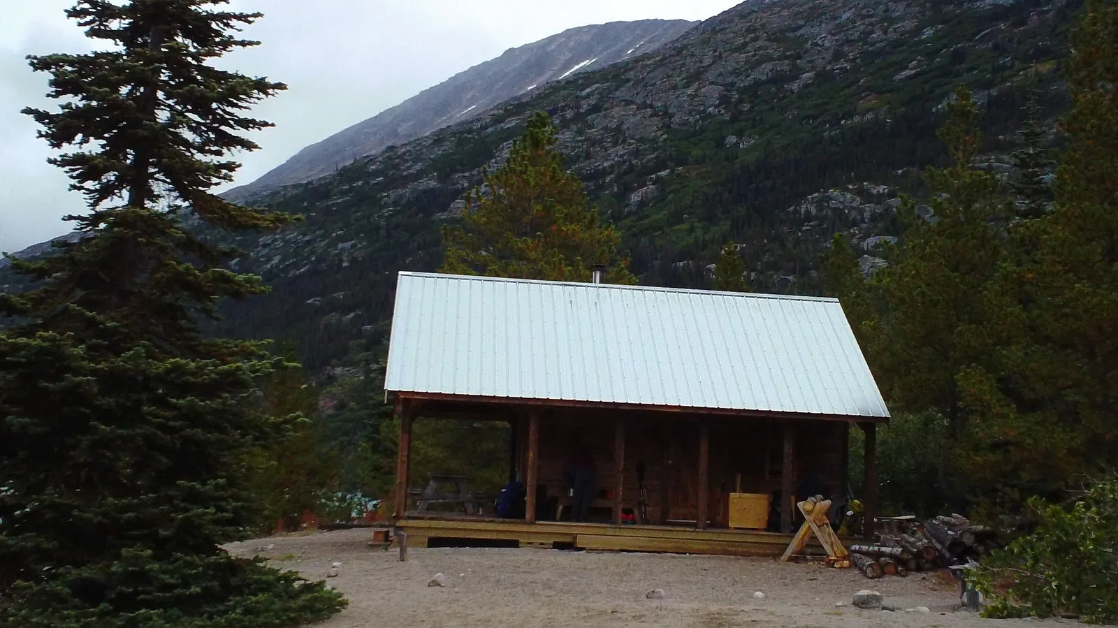 Klondike Gold Rush National Historical Park