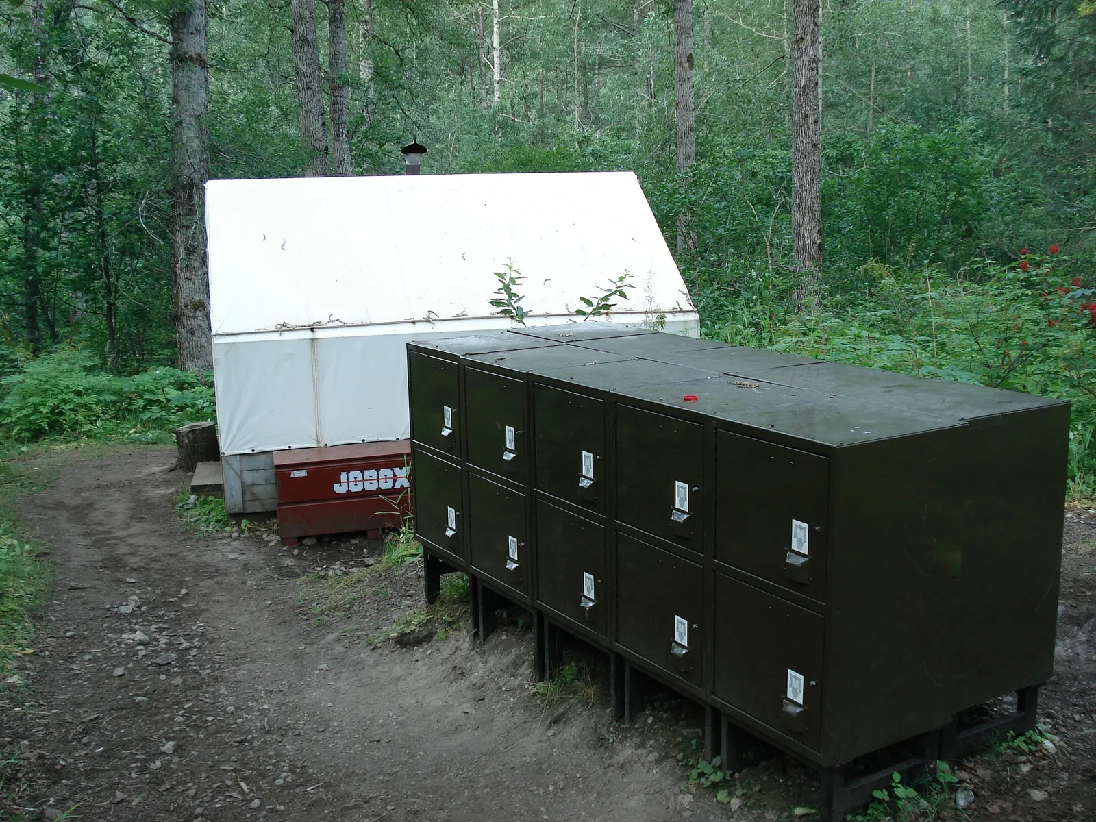 Parc historique national de la ruée vers l'or du Klondike
