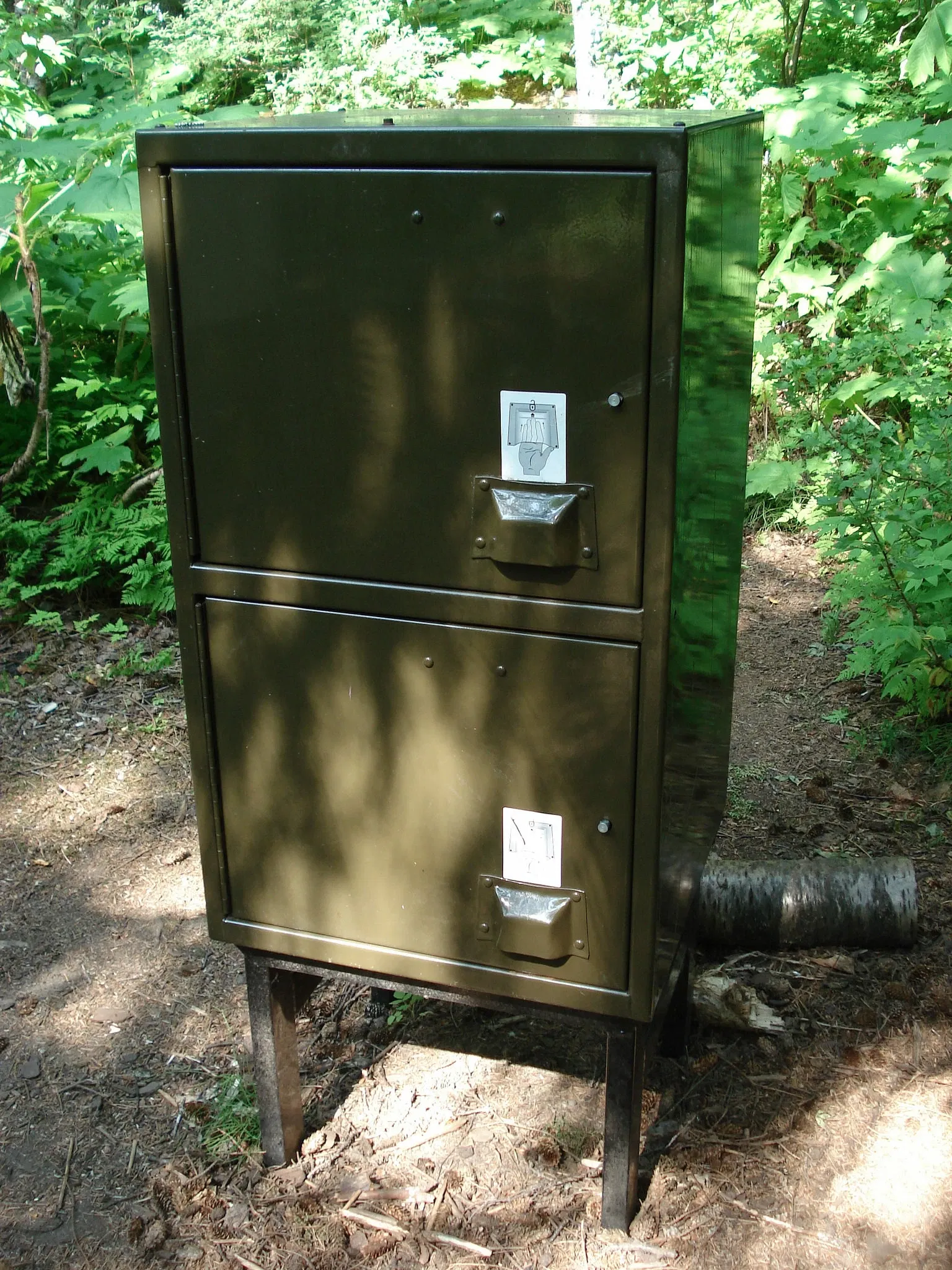 Klondike Gold Rush National Historical Park