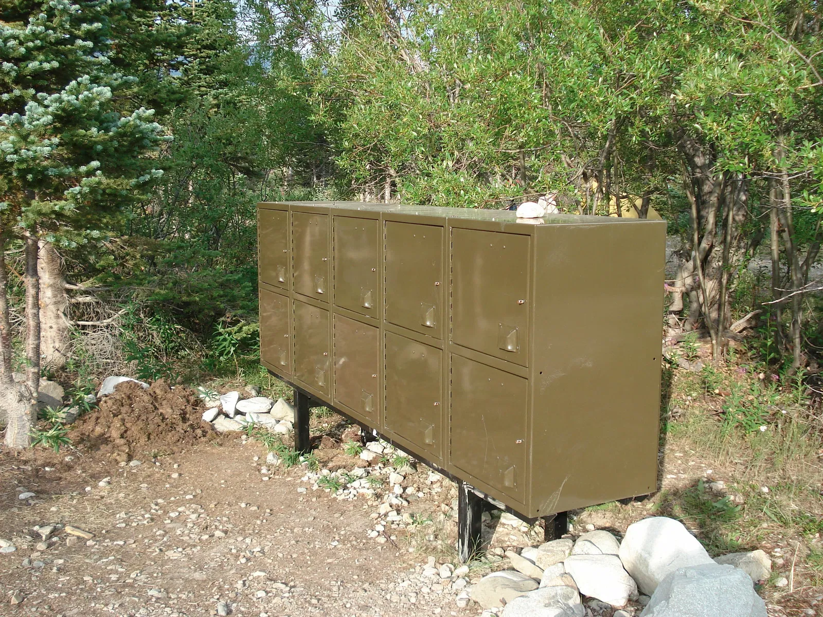 Klondike Gold Rush National Historical Park