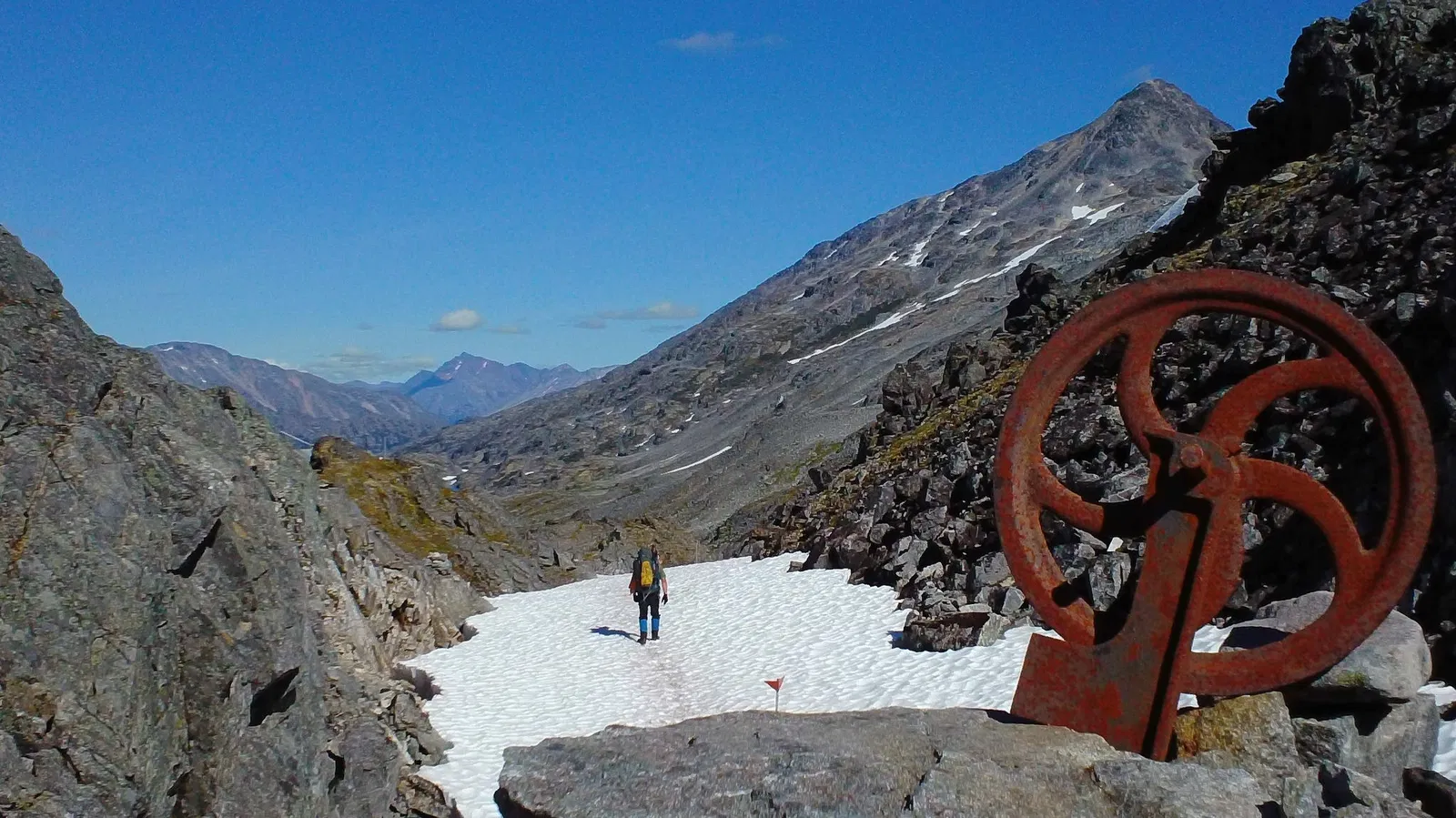 Parc historique national de la ruée vers l'or du Klondike
