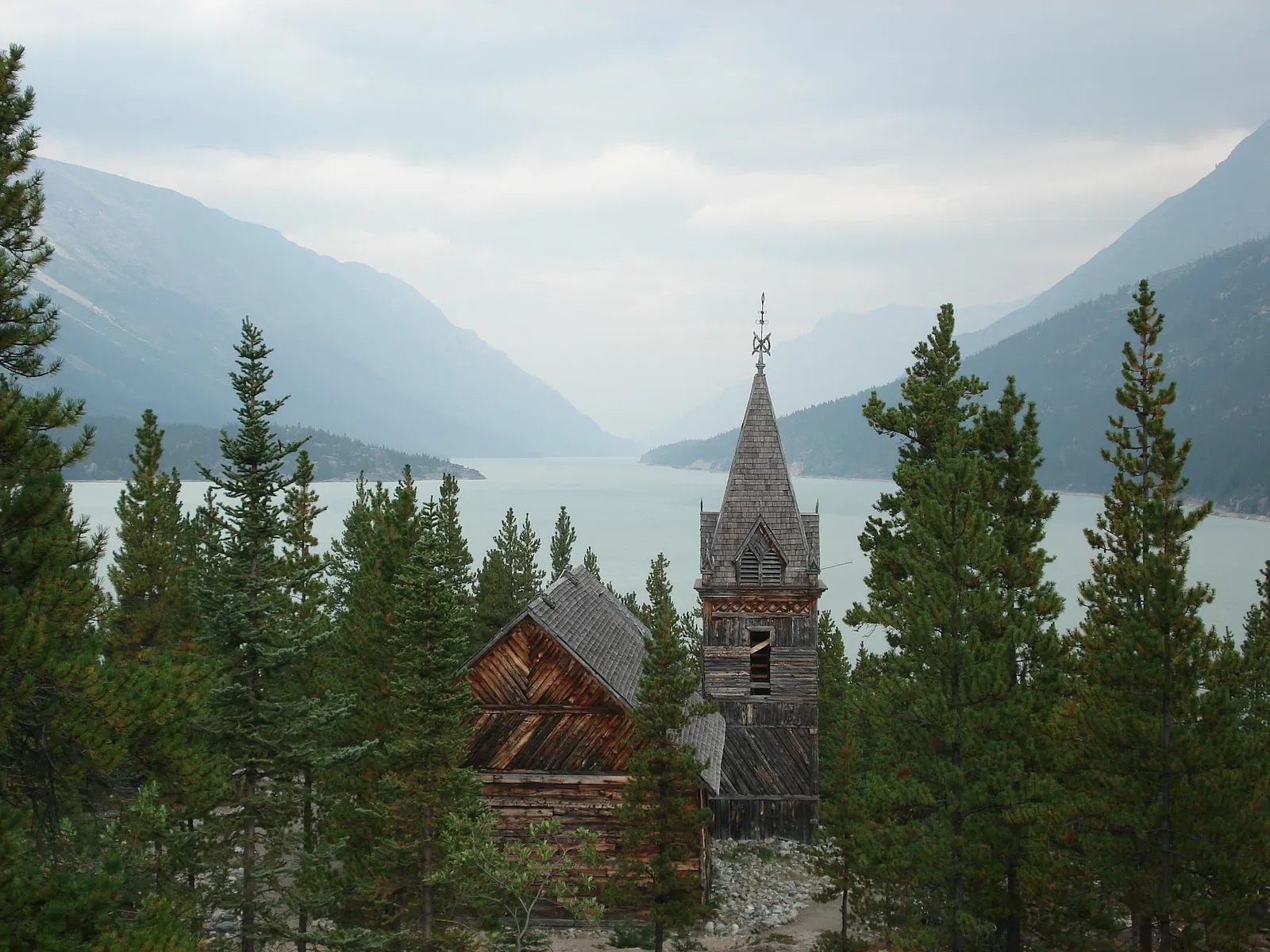Parc historique national de la ruée vers l'or du Klondike