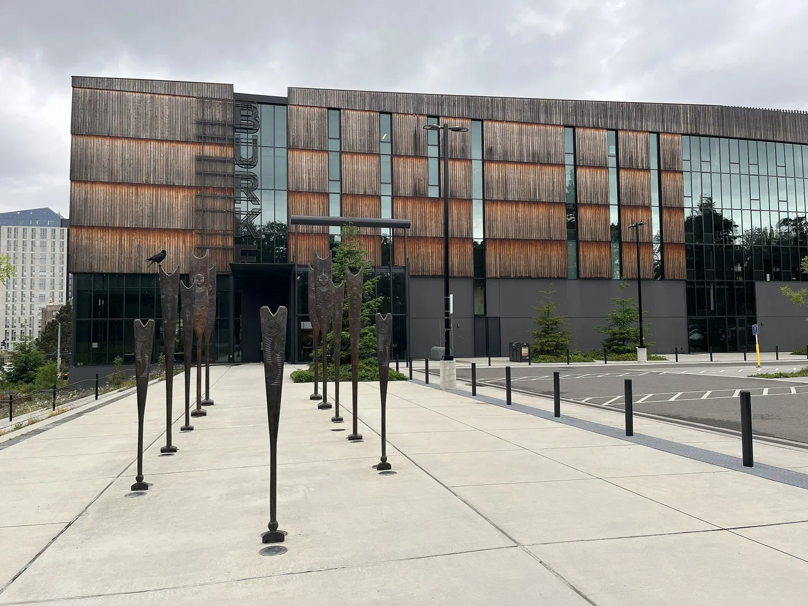 Musée Burke d'histoire naturelle et de culture