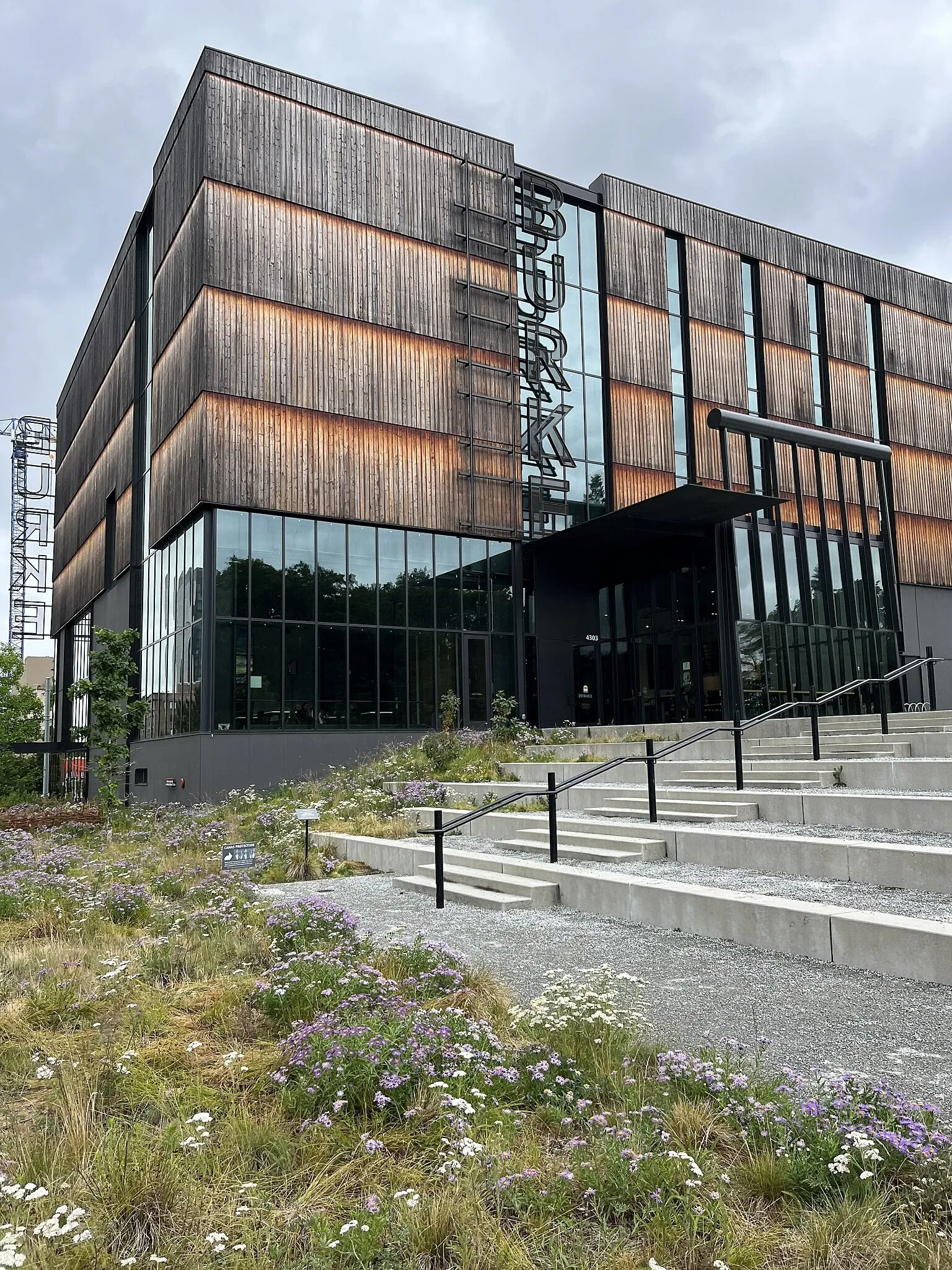 Musée Burke d'histoire naturelle et de culture