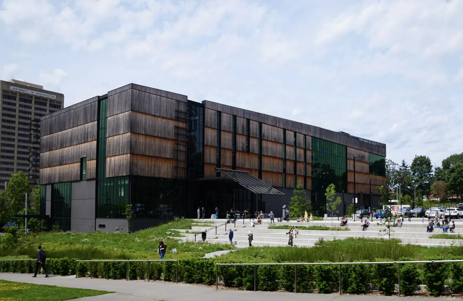 Musée Burke d'histoire naturelle et de culture