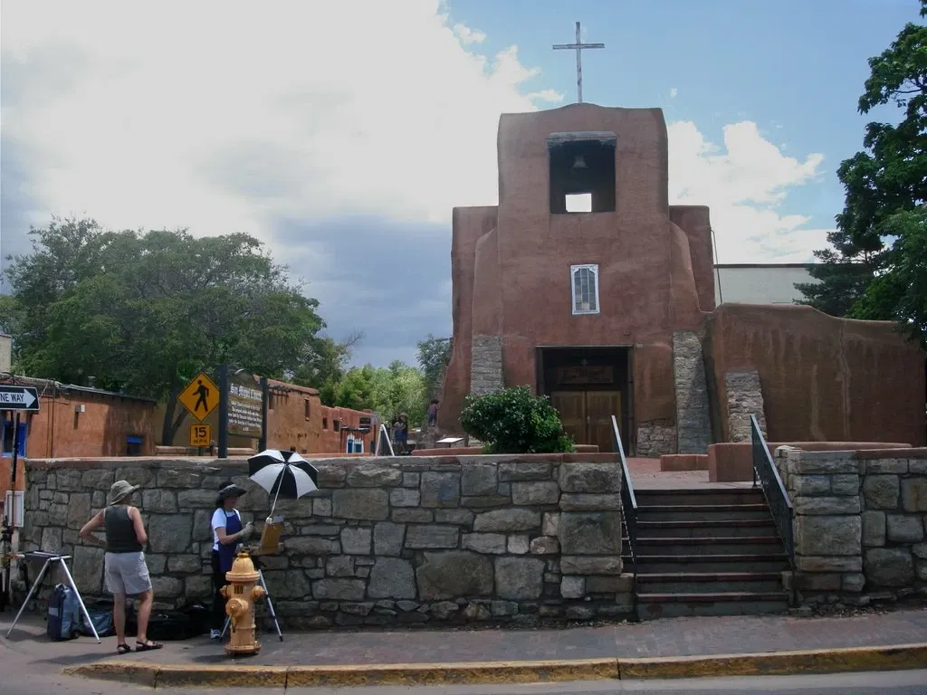 Misión de San Miguel (Santa Fe)