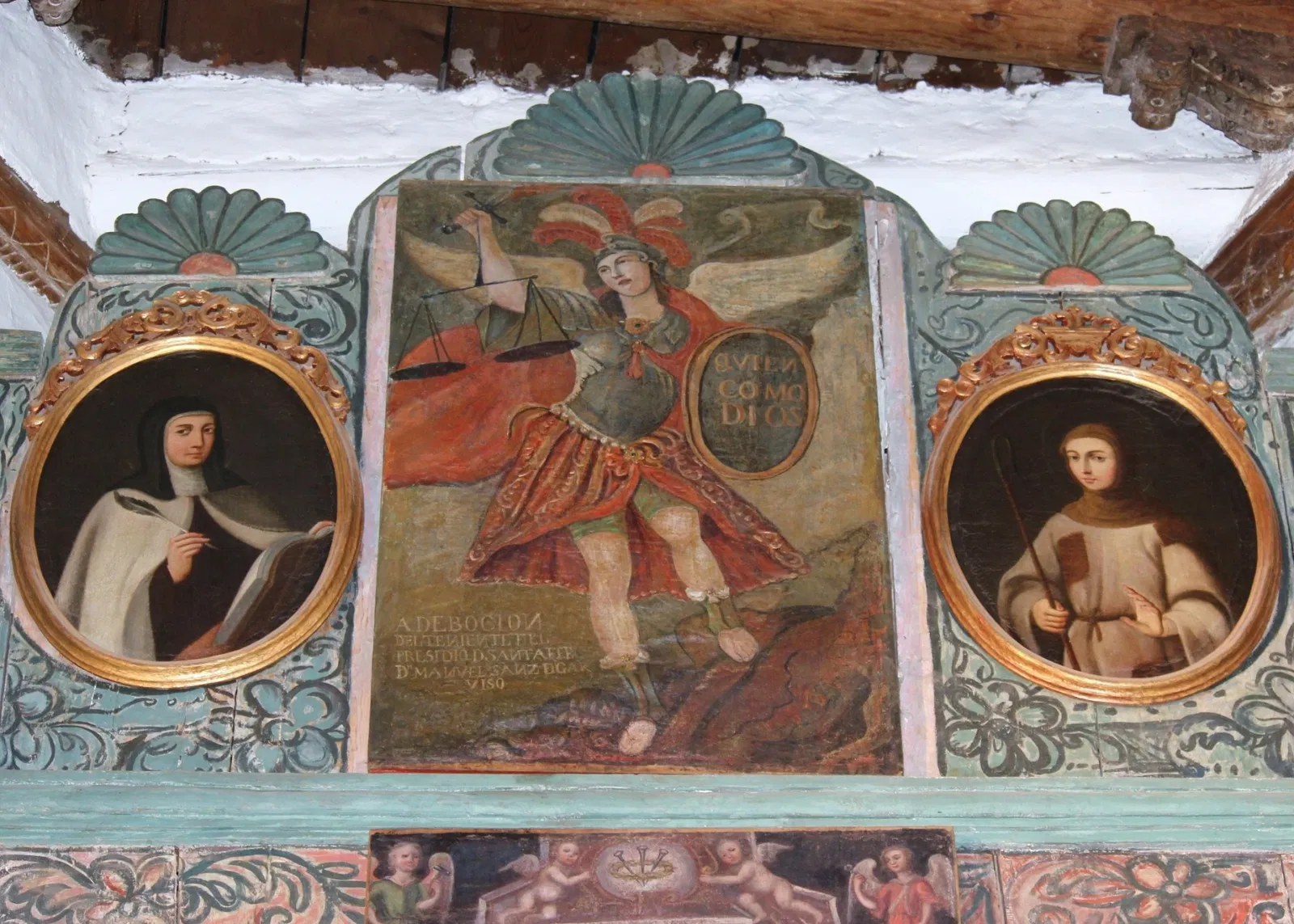 Missione di San Miguel (Santa Fe)