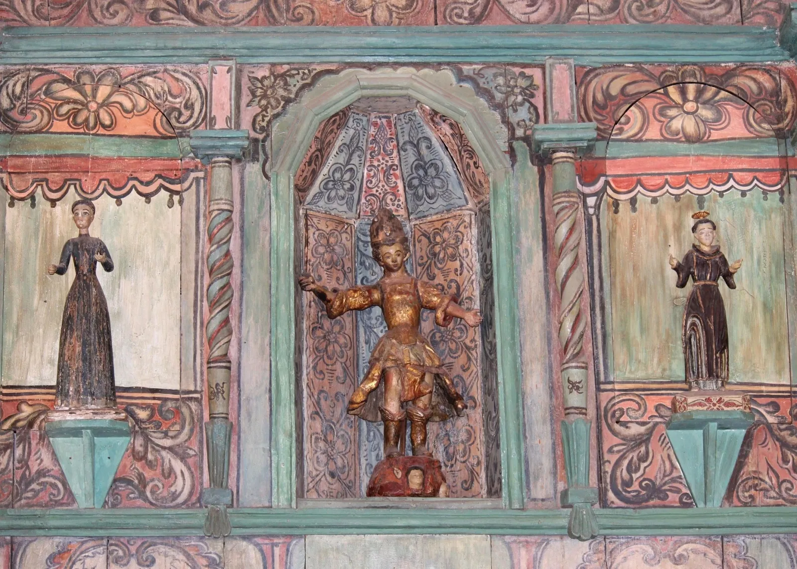 Misión de San Miguel (Santa Fe)