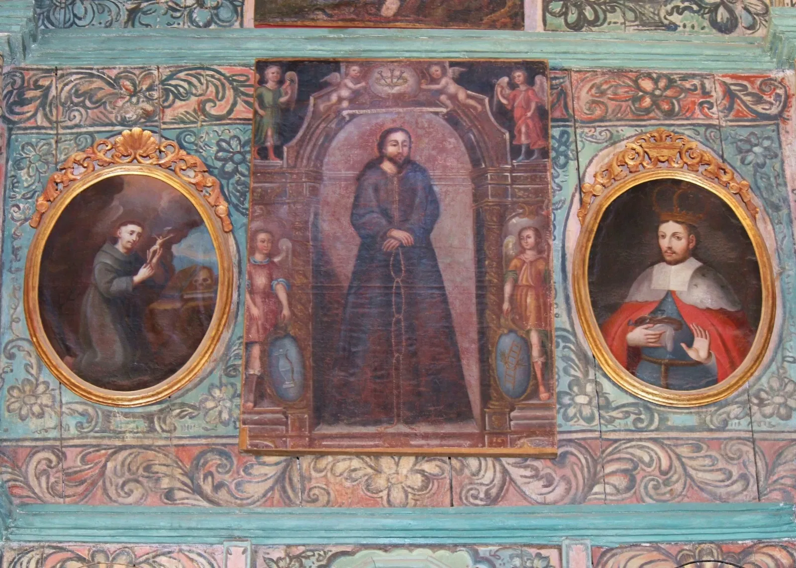 Missione di San Miguel (Santa Fe)