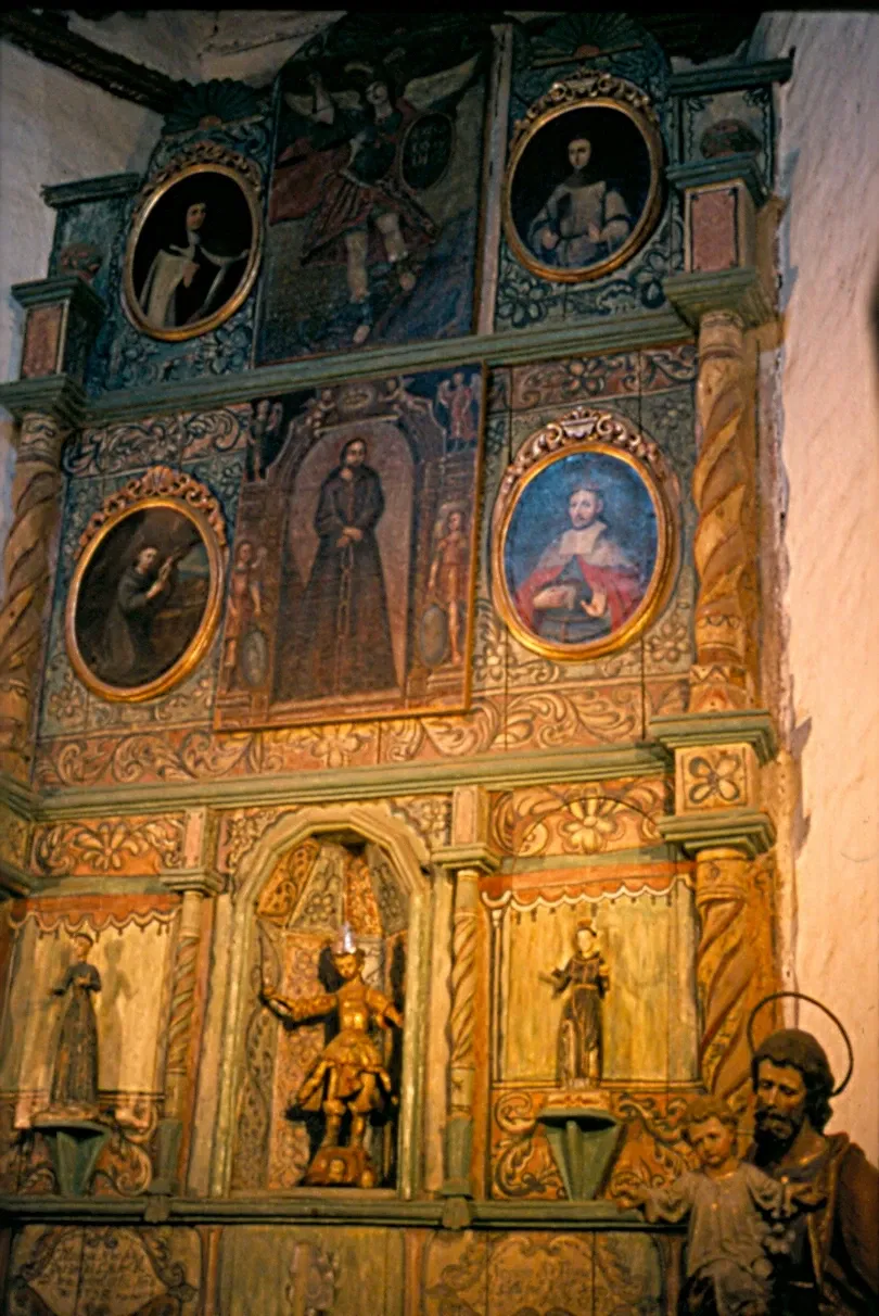 Missione di San Miguel (Santa Fe)