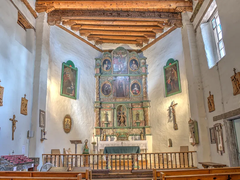 San Miguel Mission (Santa Fe) - Visitor Information & Reviews