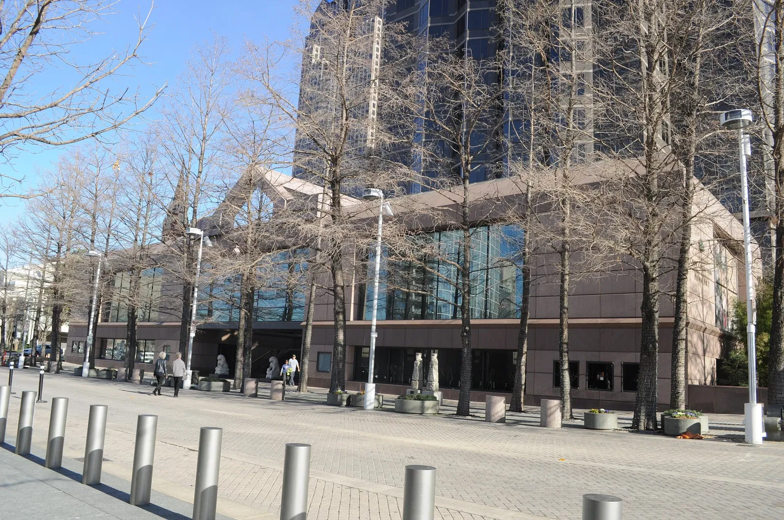 Crow Museum of Asian Art