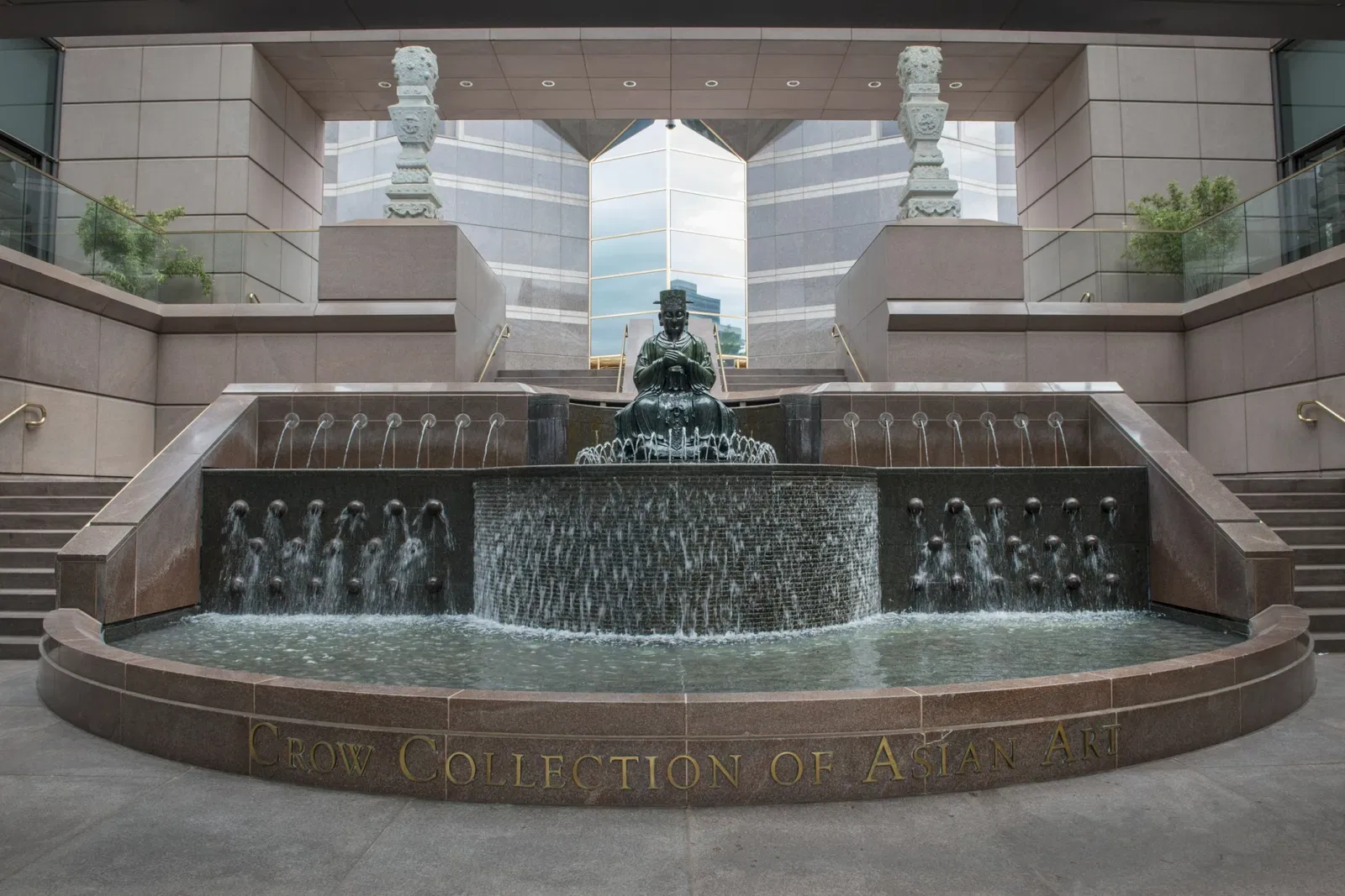 Crow Museum of Asian Art