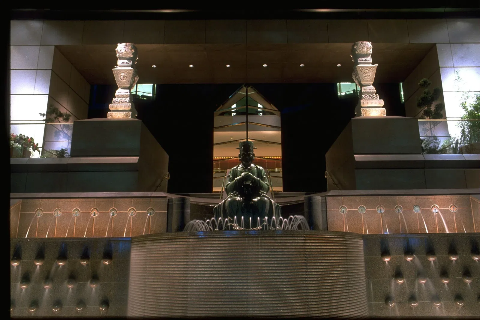 Crow Museum of Asian Art