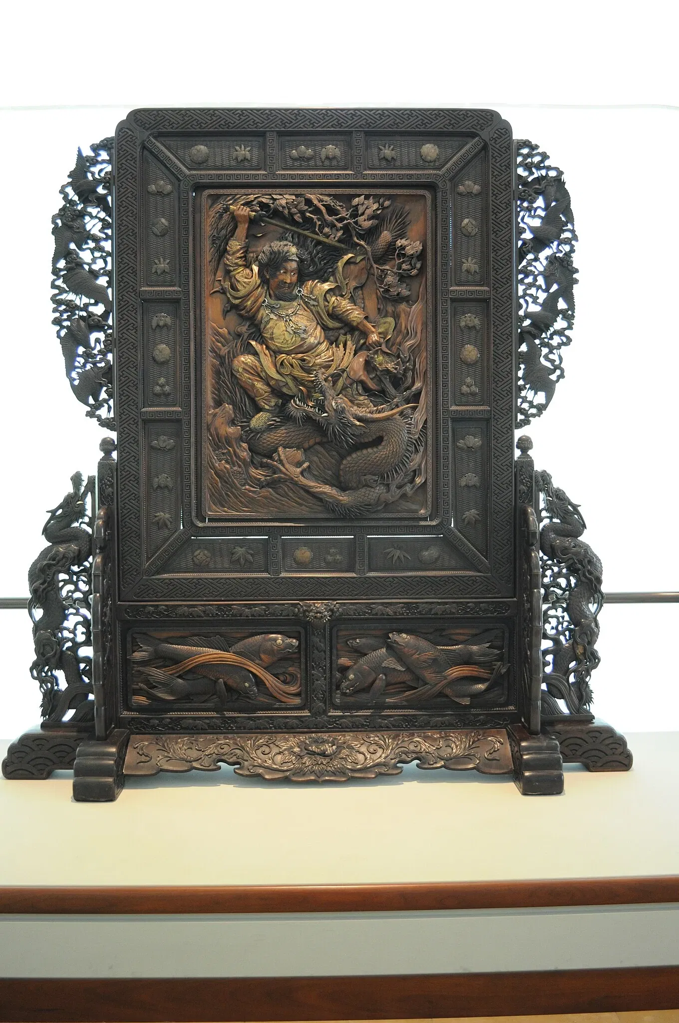 Crow Museum of Asian Art