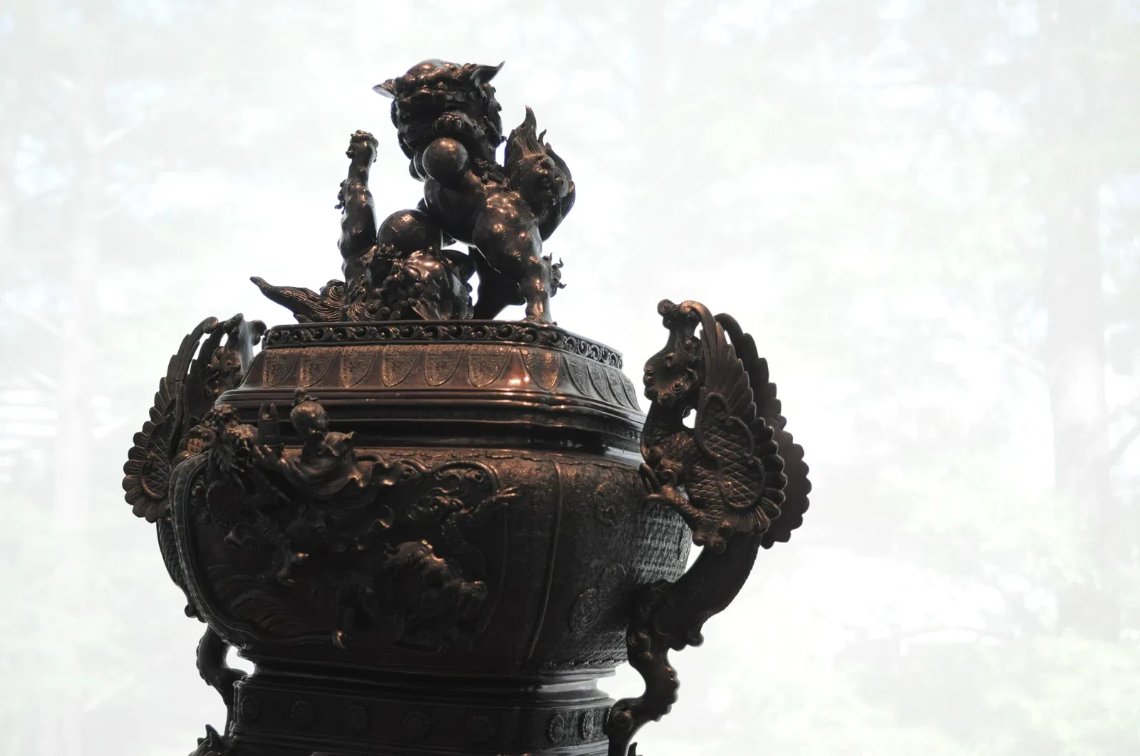 Crow Museum of Asian Art