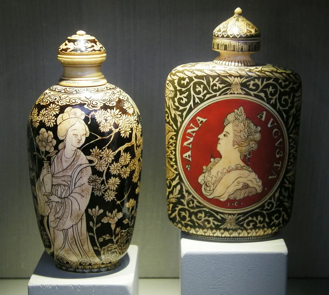 Crow Museum of Asian Art