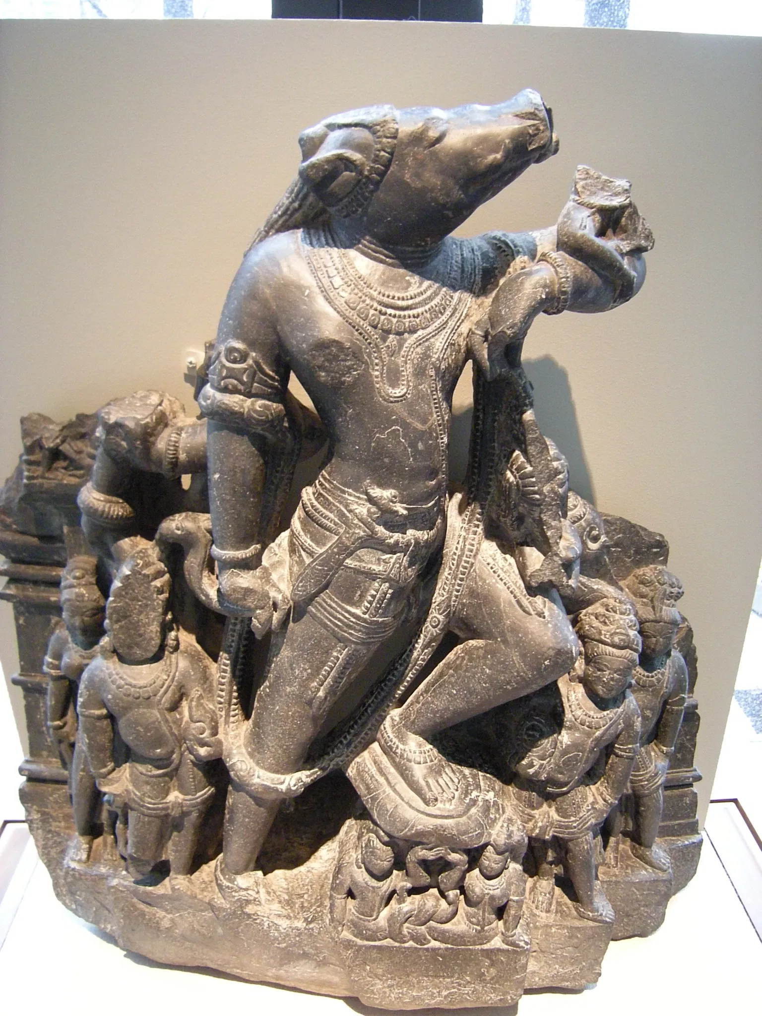 Crow Museum of Asian Art