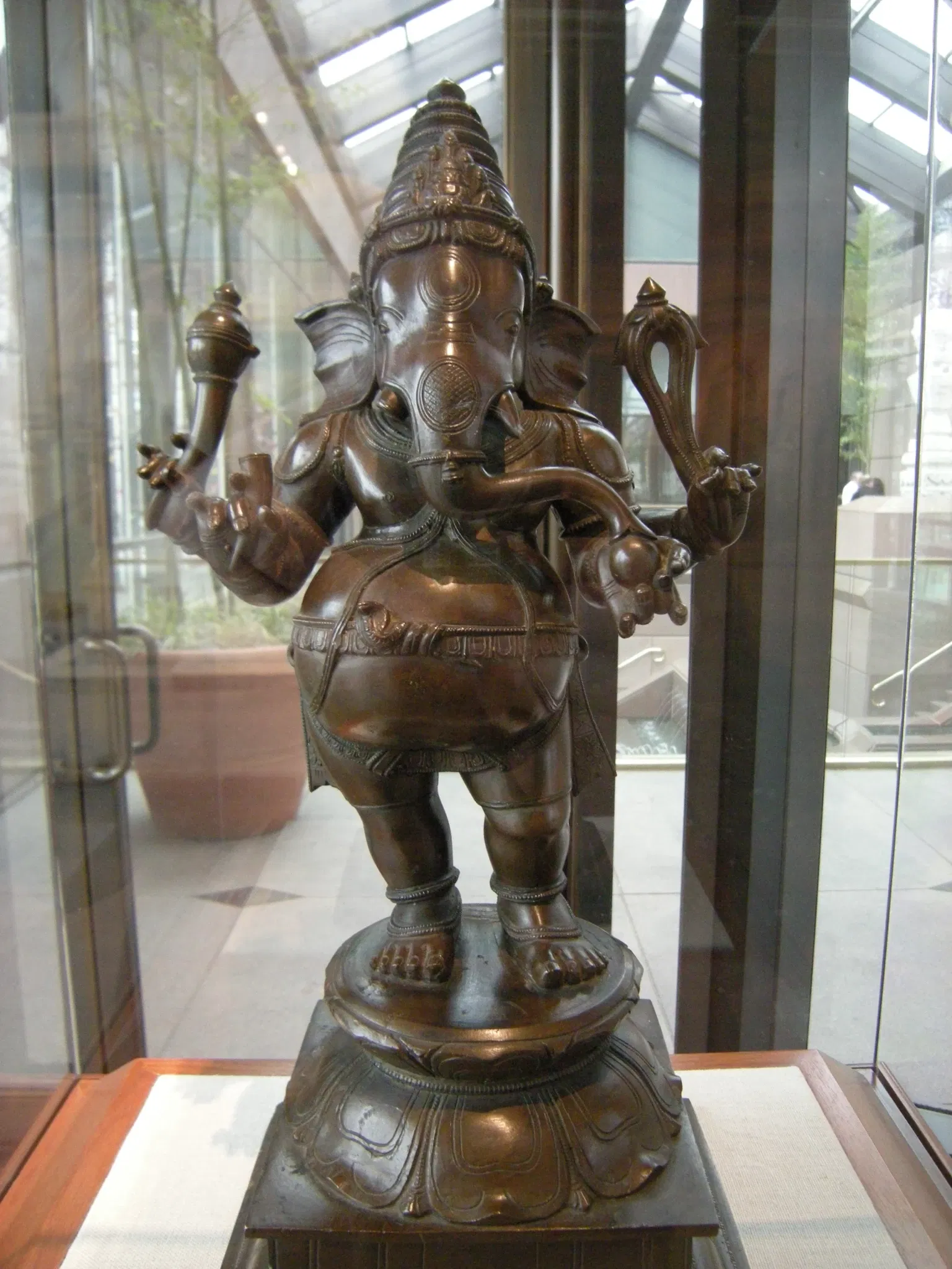 Crow Museum of Asian Art