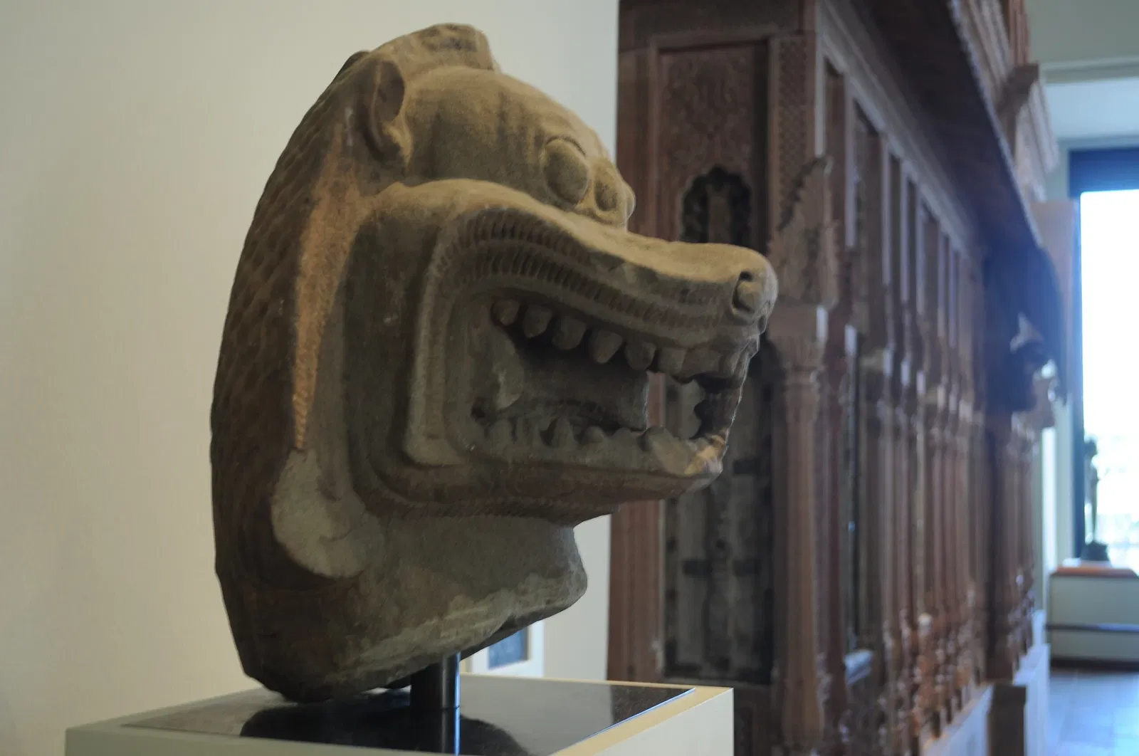 Crow Museum of Asian Art