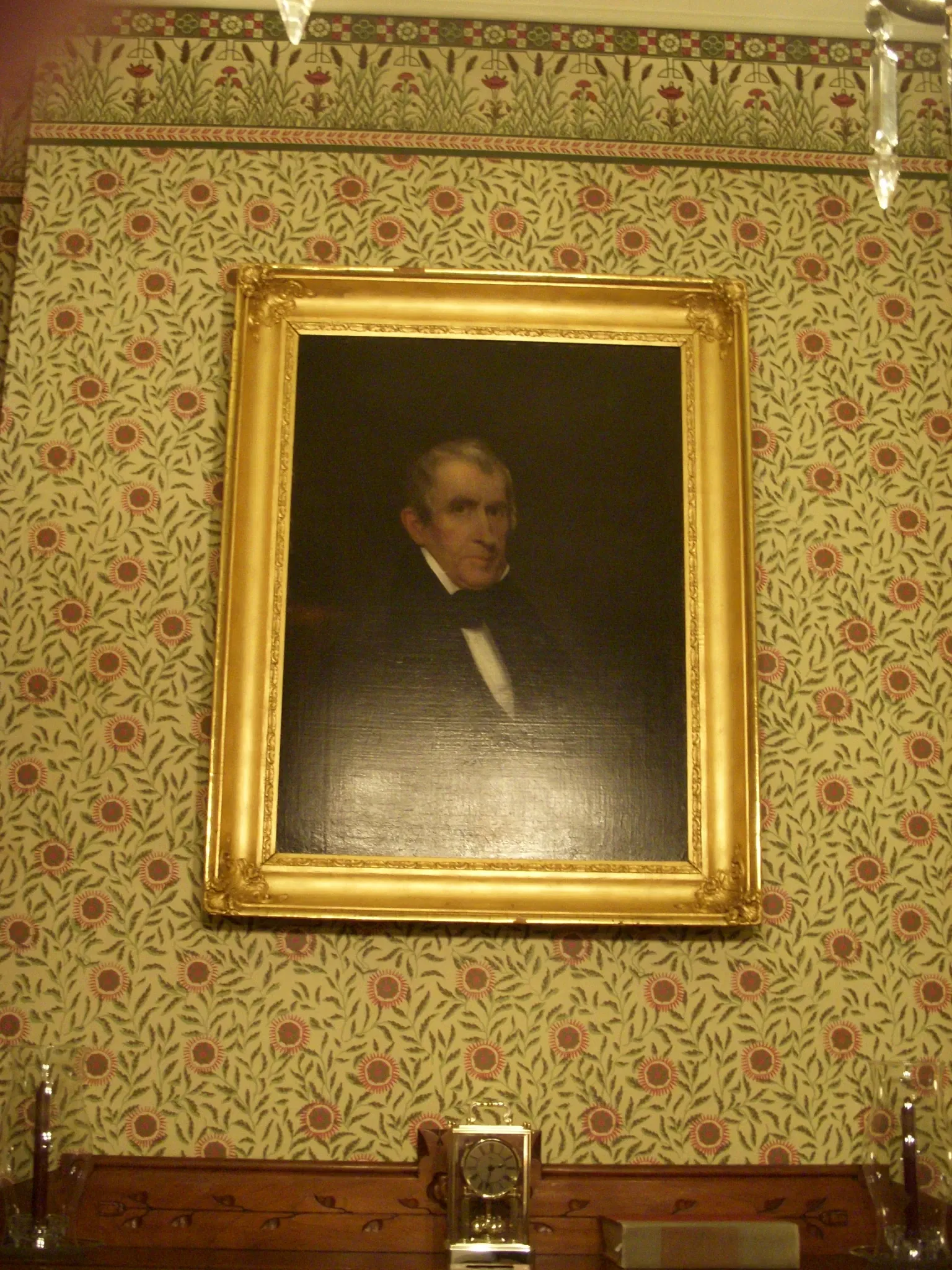 Benjamin Harrison Presidential Site