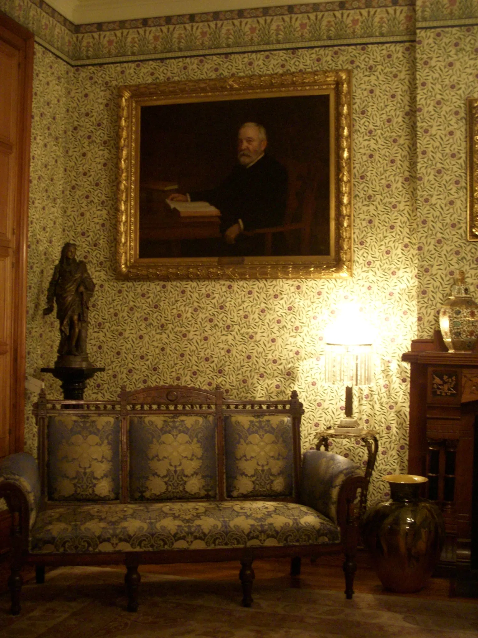 Benjamin Harrison Presidential Site