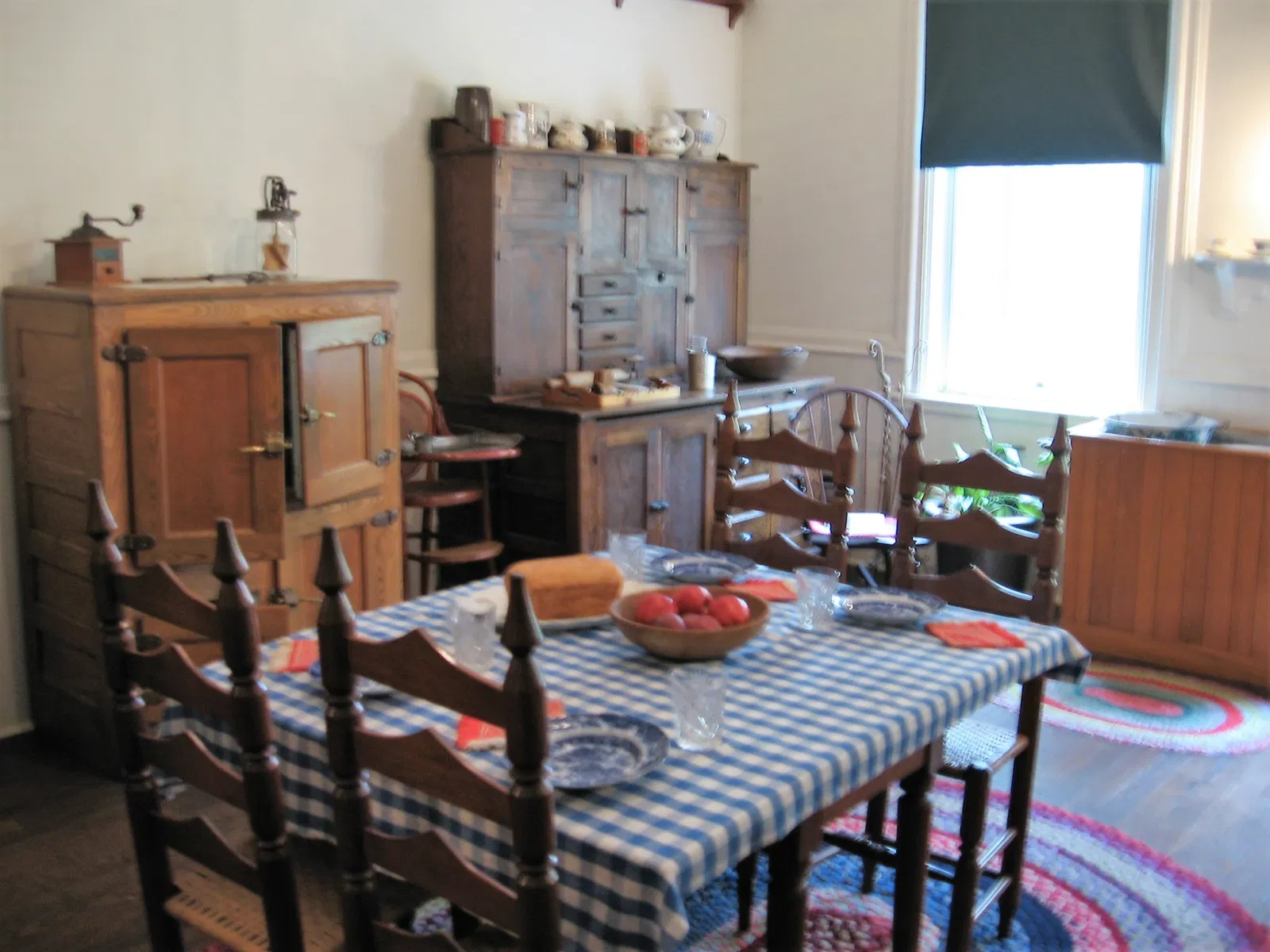 Benjamin Harrison Presidential Site