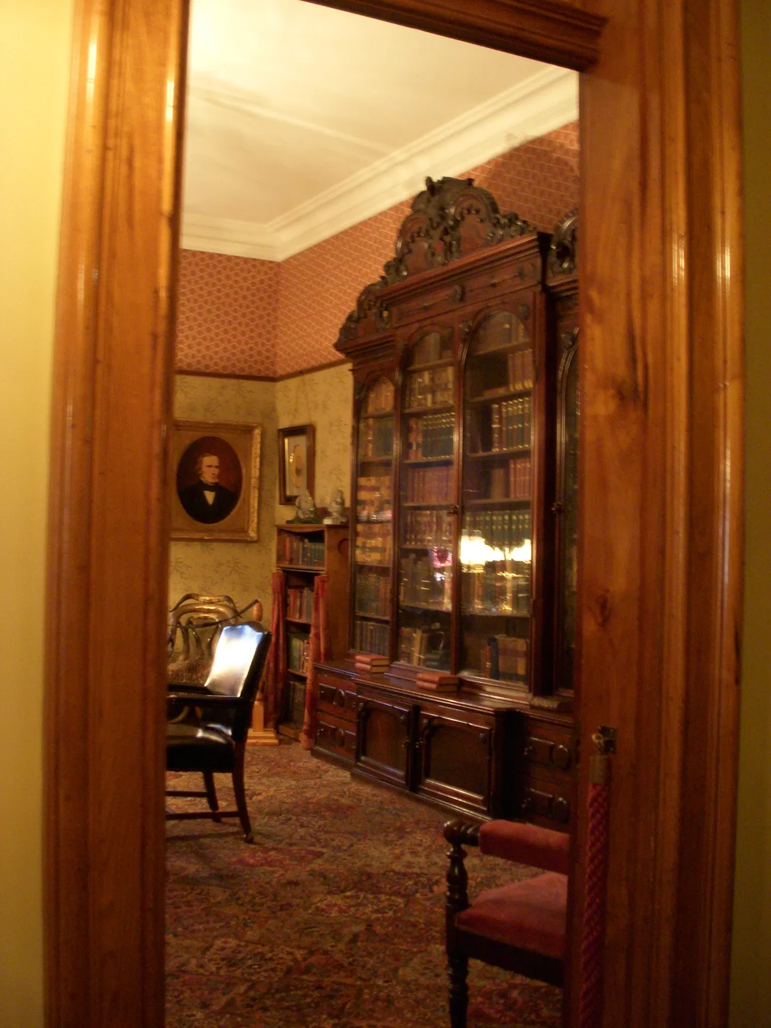 Benjamin Harrison Presidential Site