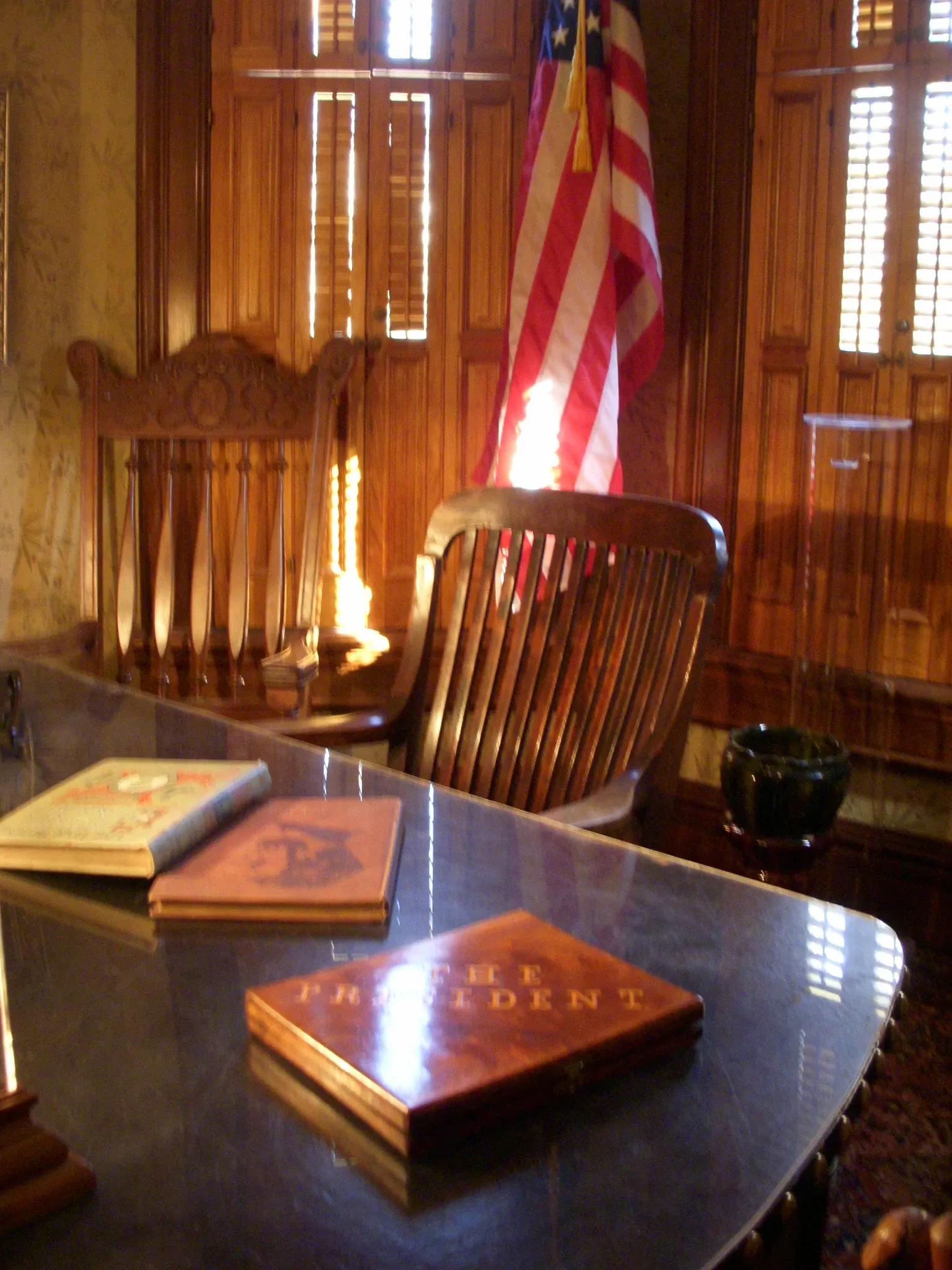 Benjamin Harrison Presidential Site