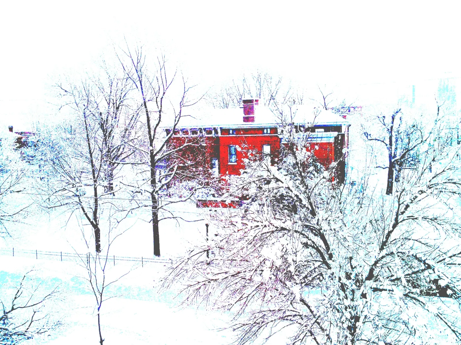 Benjamin Harrison Presidential Site