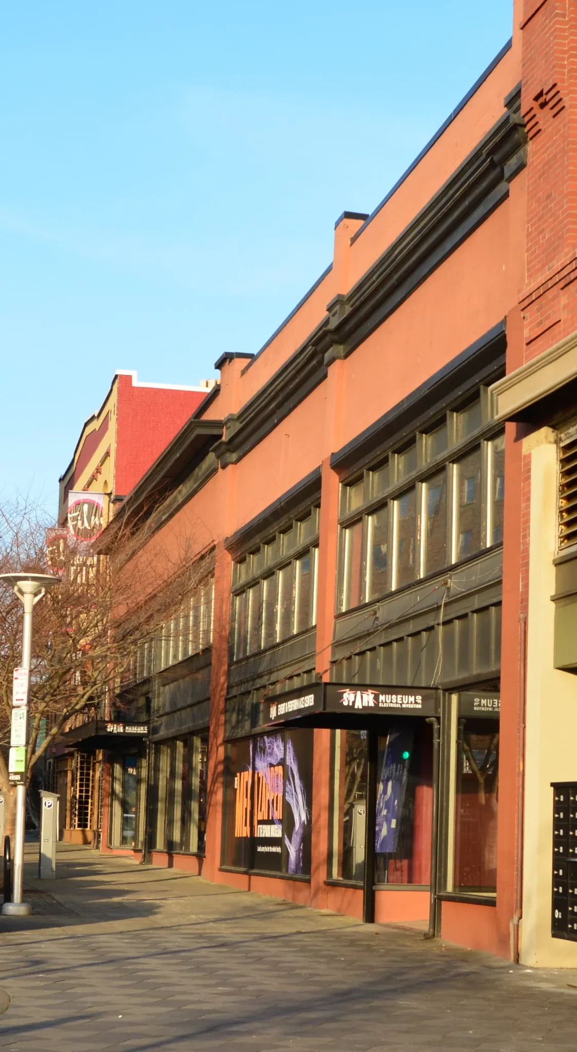 Spark Museum of Electrical Invention