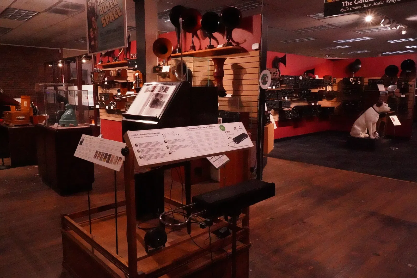 Spark Museum of Electrical Invention