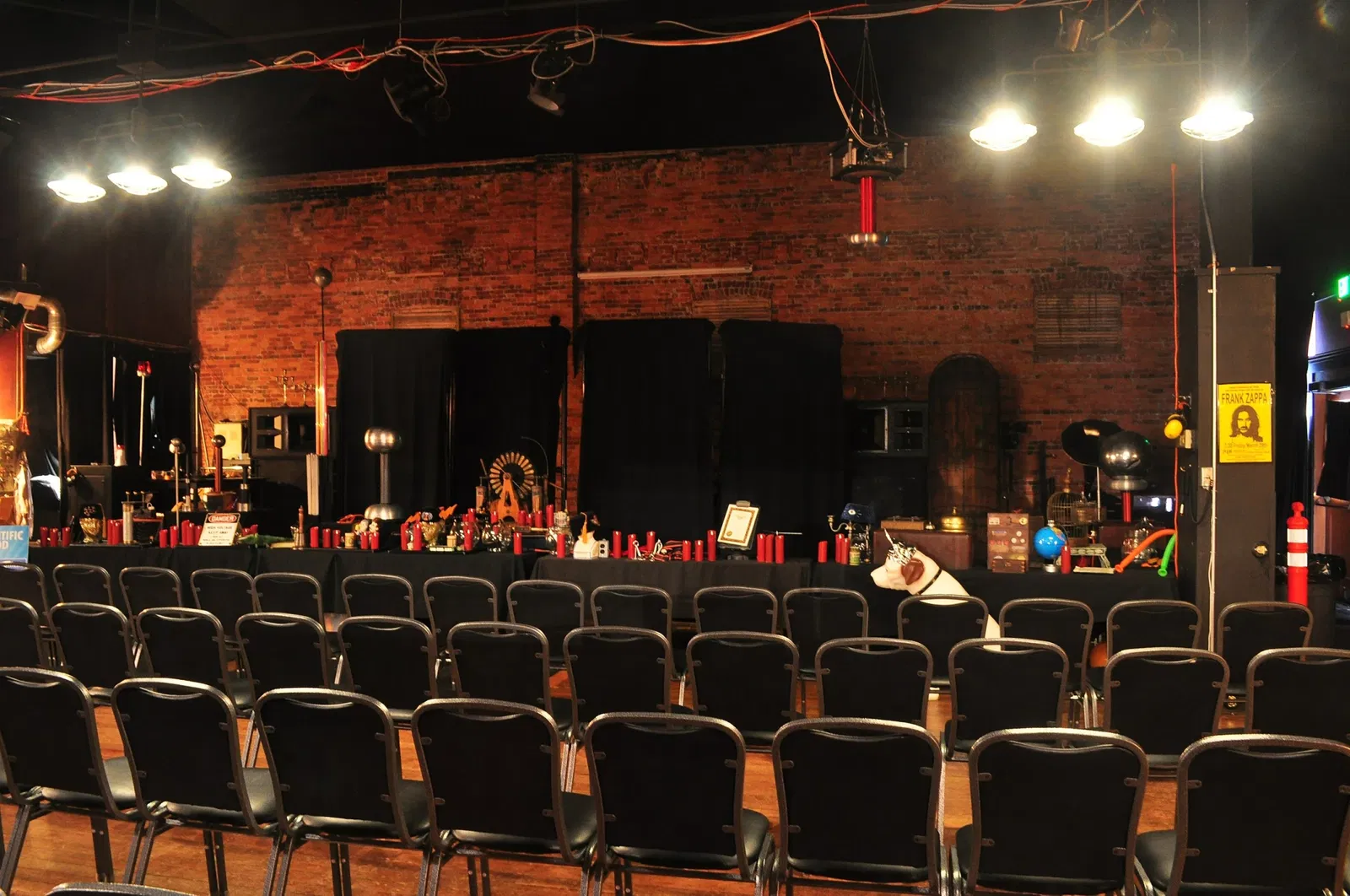 Spark Museum of Electrical Invention